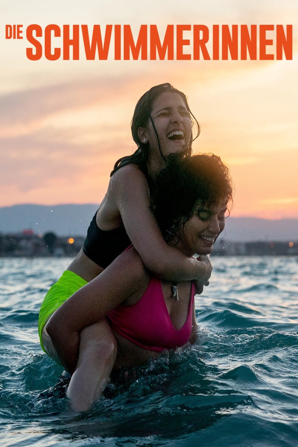  Die Schwimmerinnen 