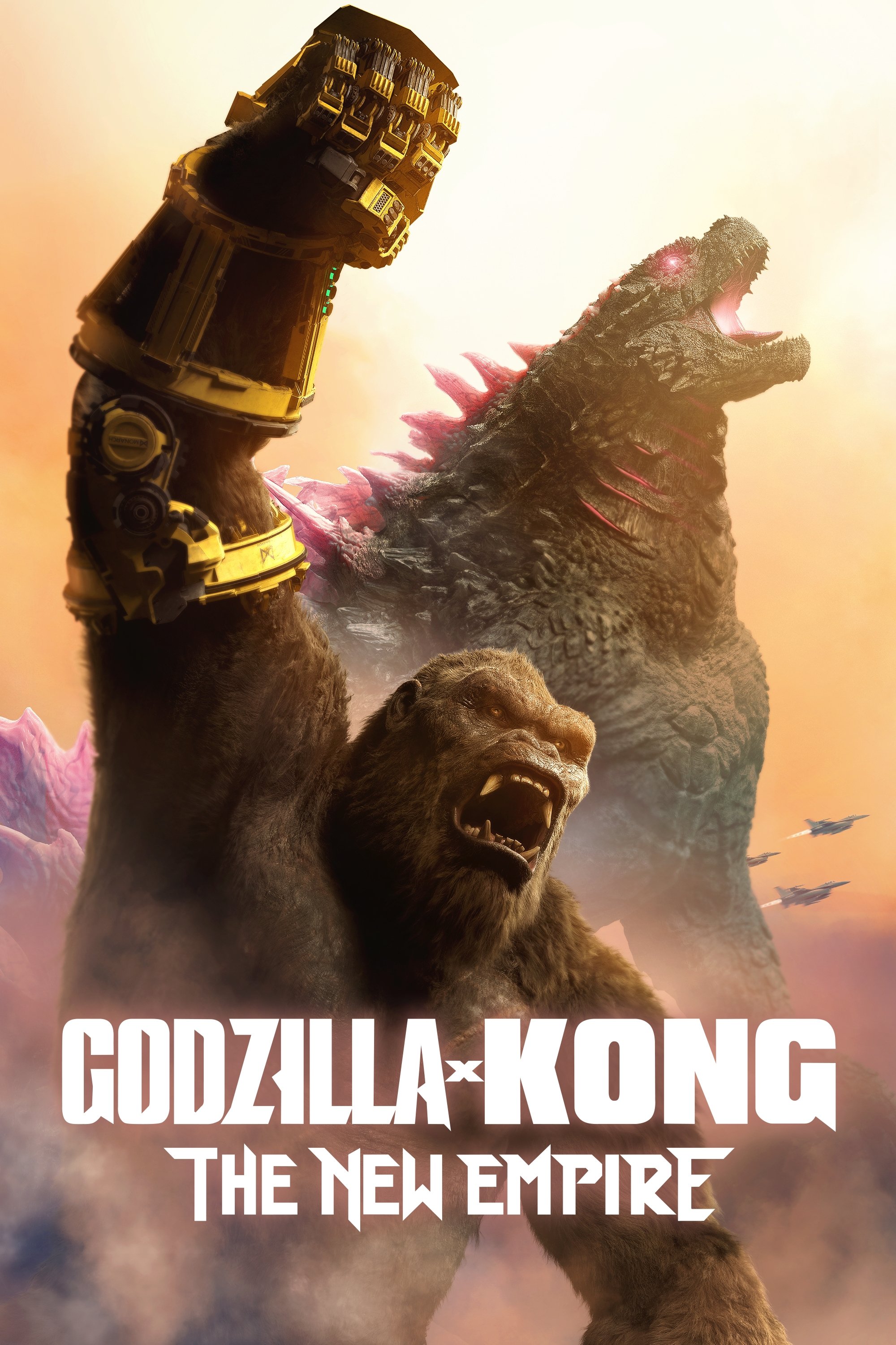  Godzilla x Kong: The New Empire 