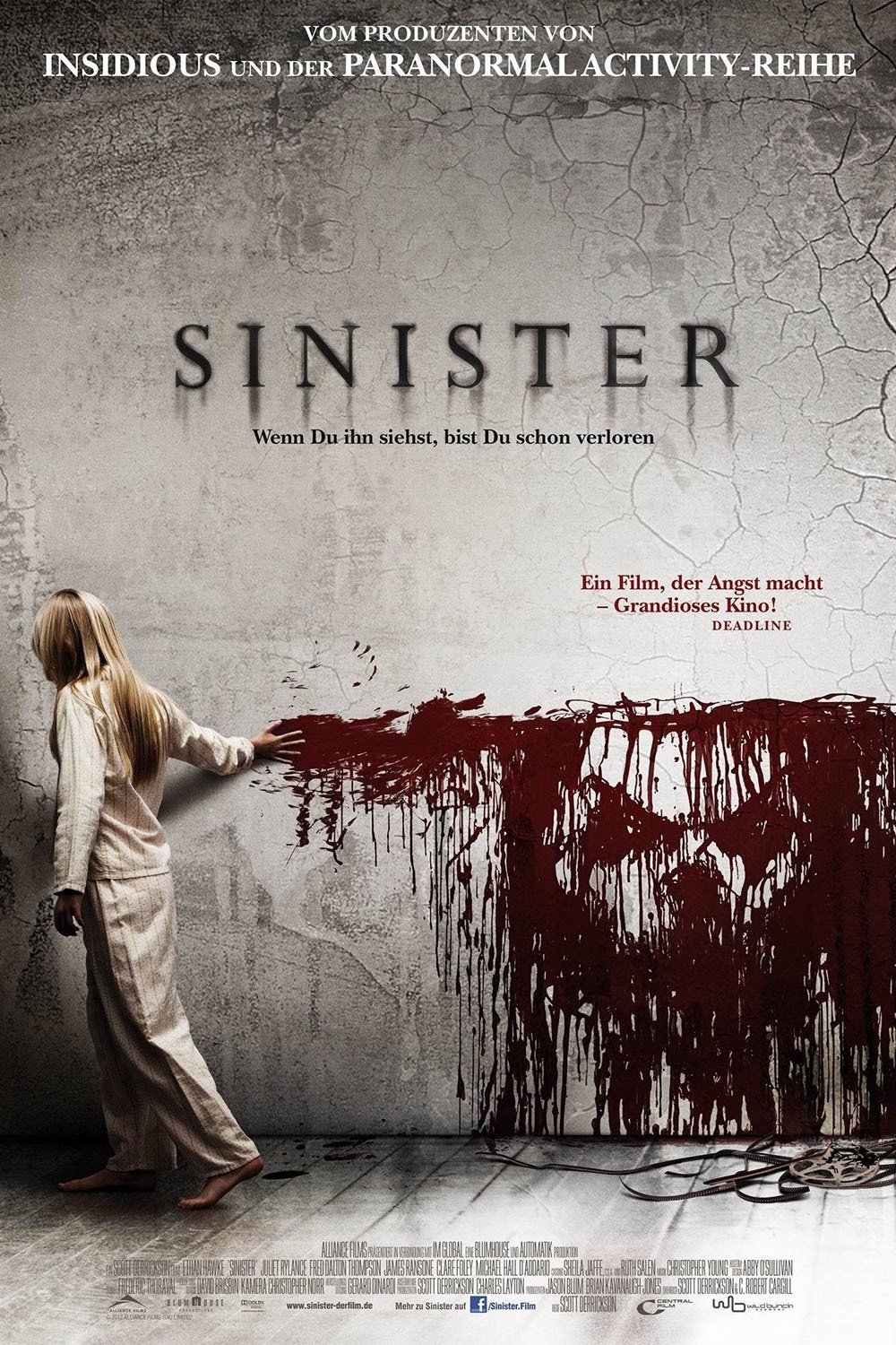  Sinister - Wenn Du ihn siehst, bist Du schon verloren 