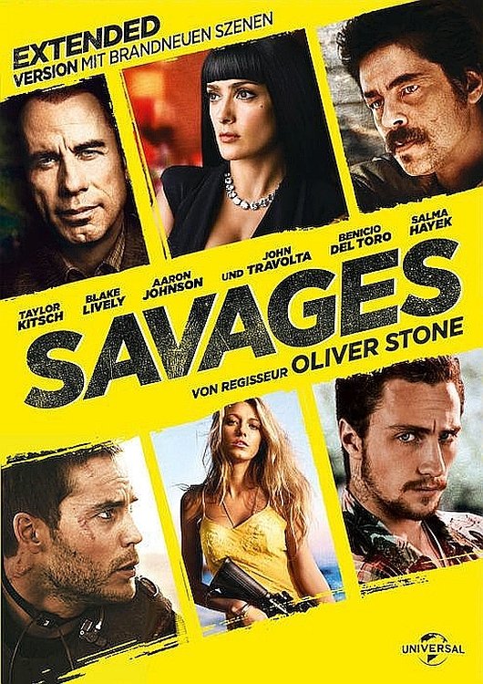  Savages 
