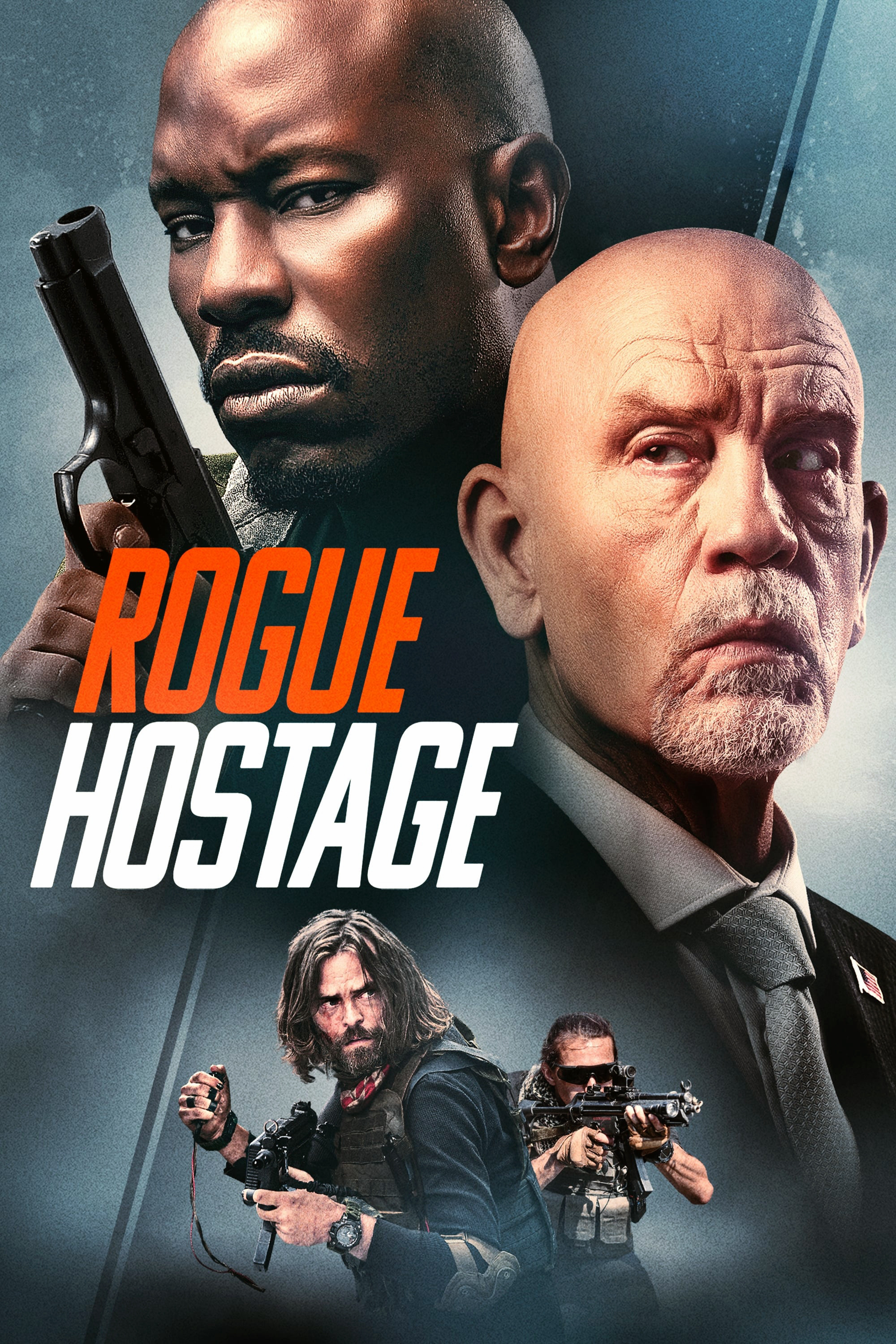  Rogue Hostage 