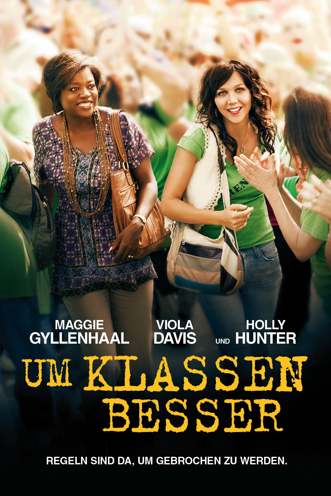  Um Klassen besser 