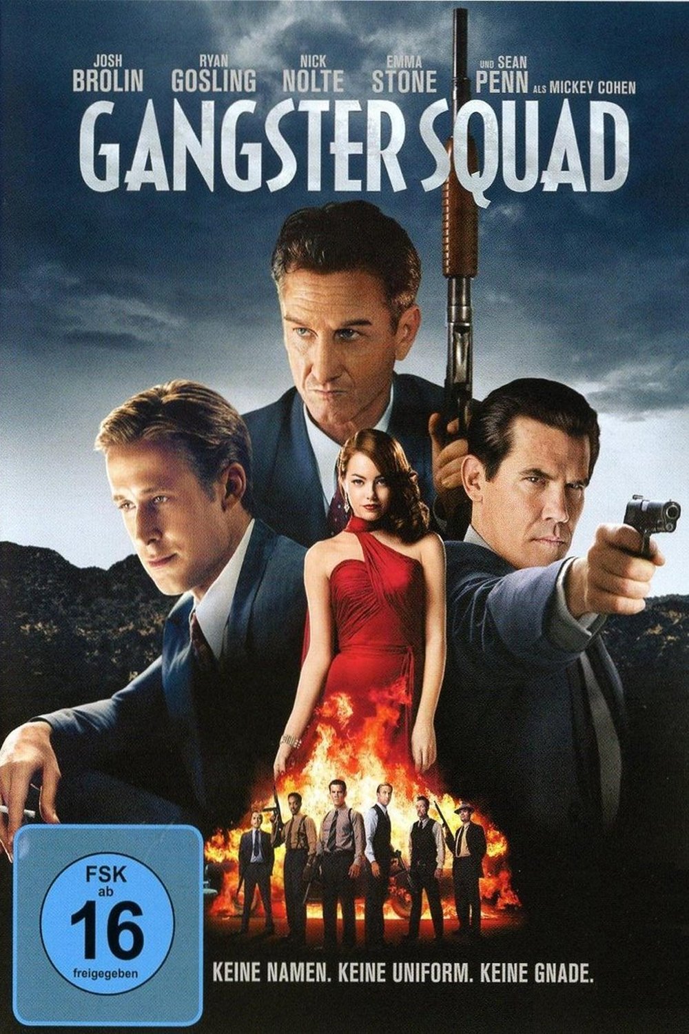 Gangster Squad 