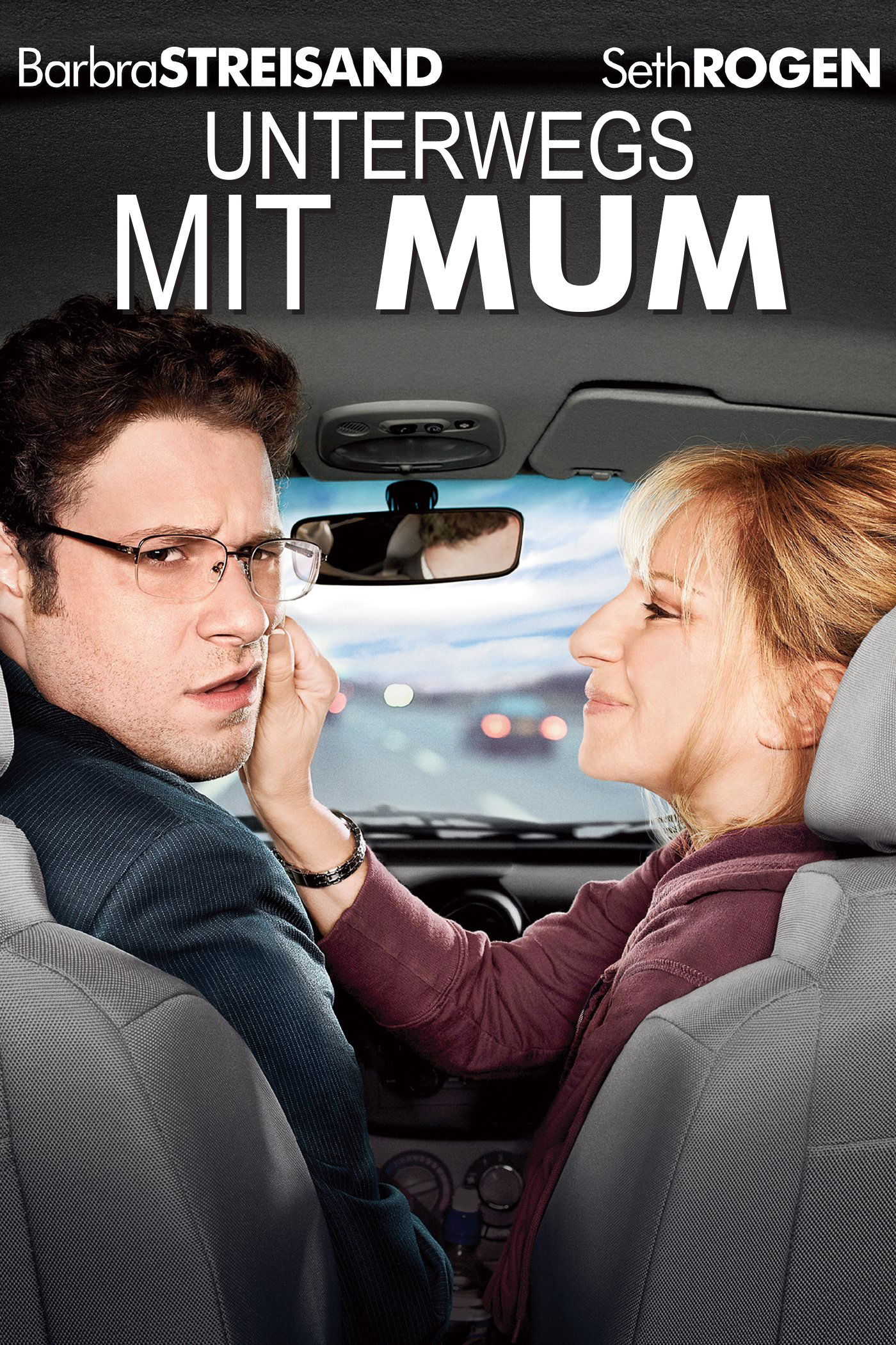  Unterwegs mit Mum 