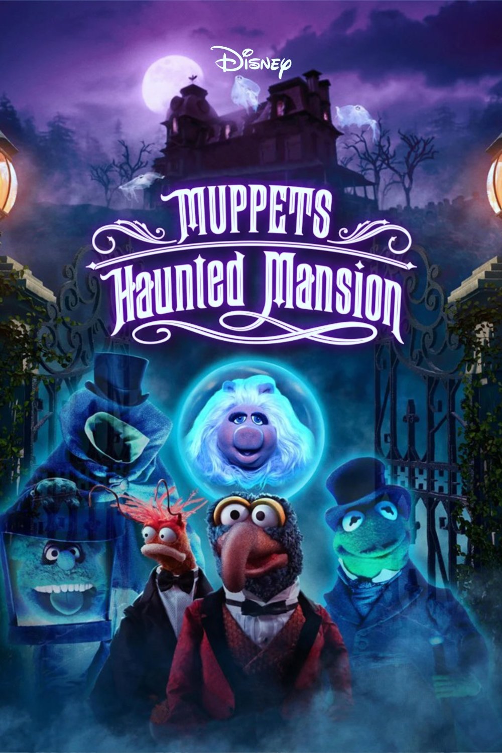  Muppets Haunted Mansion 