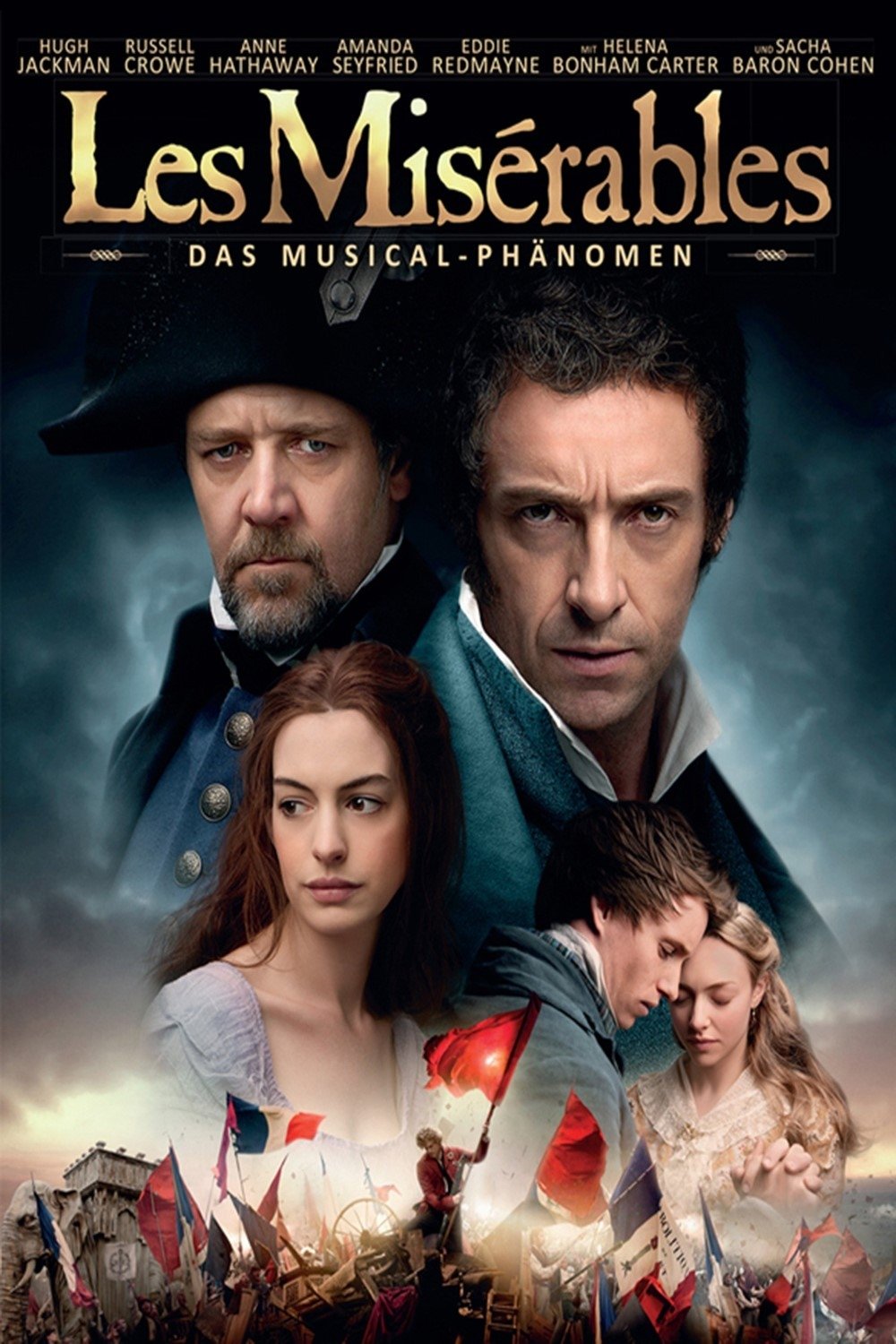  Les Misérables 