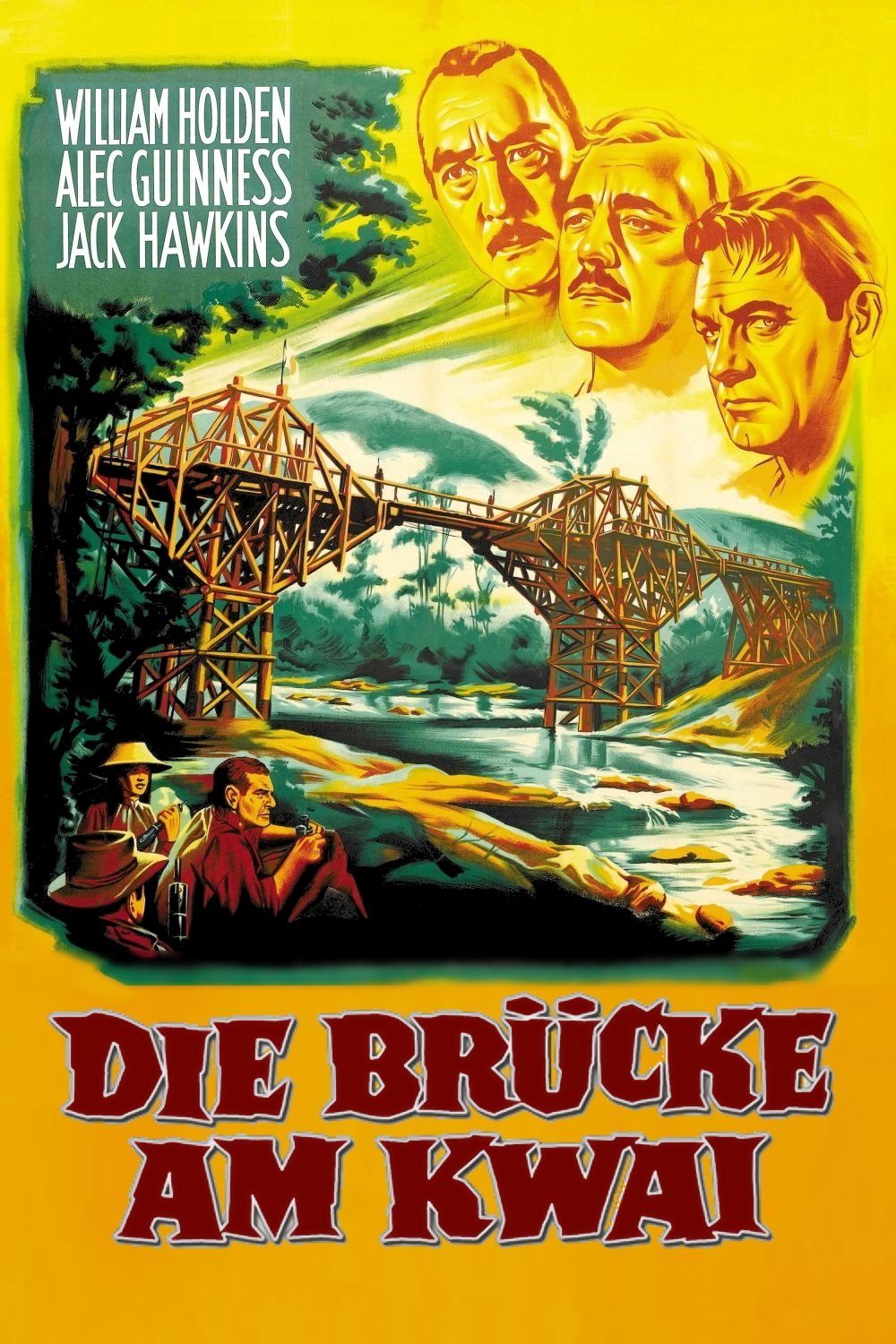  Die Brücke am Kwai 