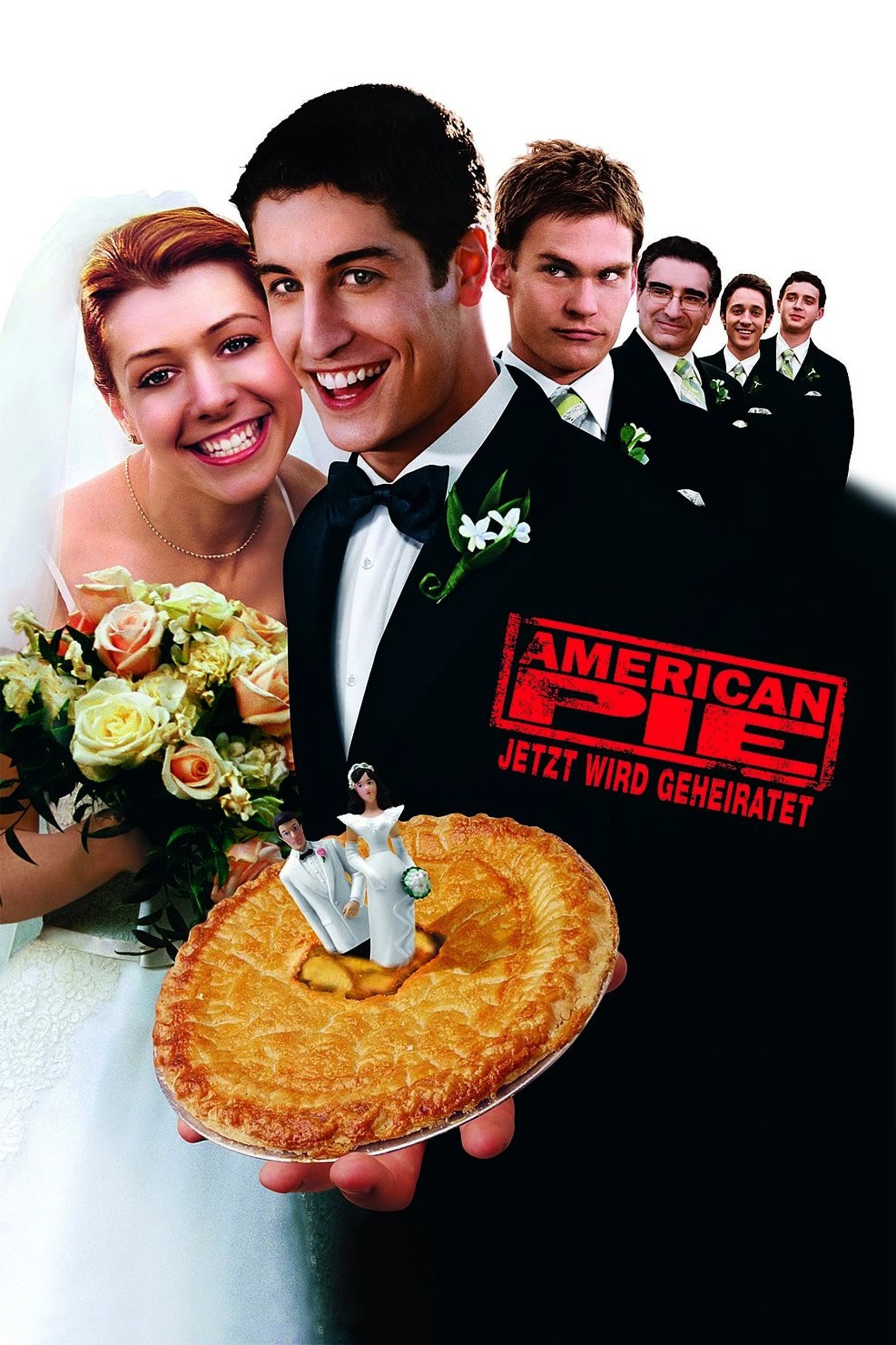  American Pie - Jetzt wird geheiratet 