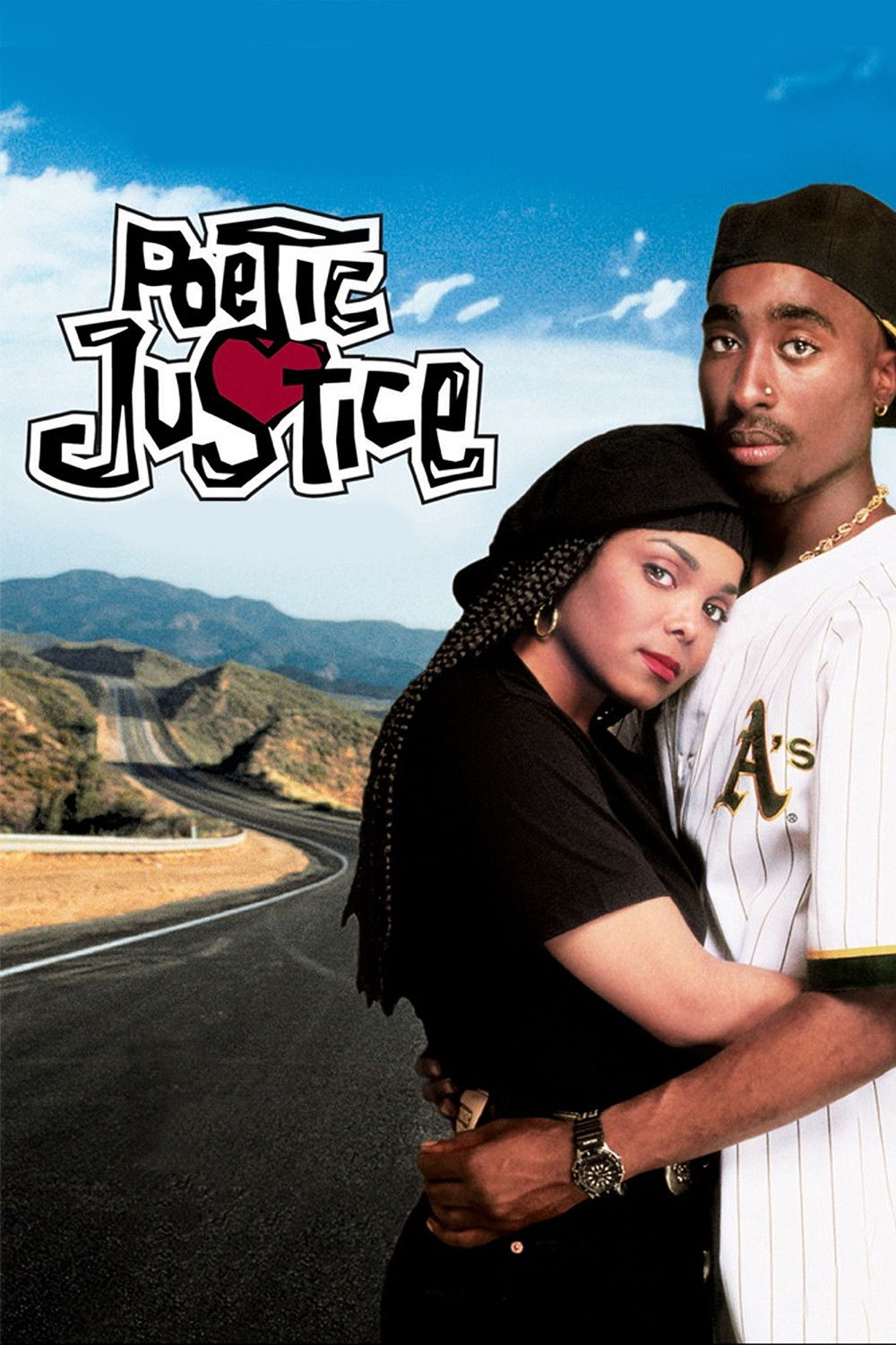  Poetic Justice 