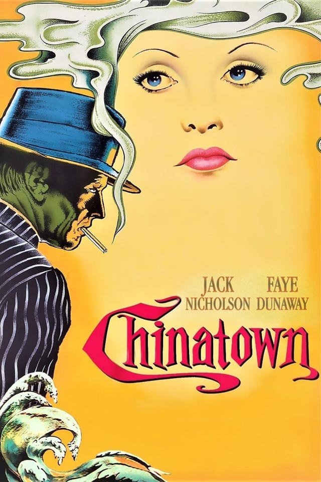  Chinatown 