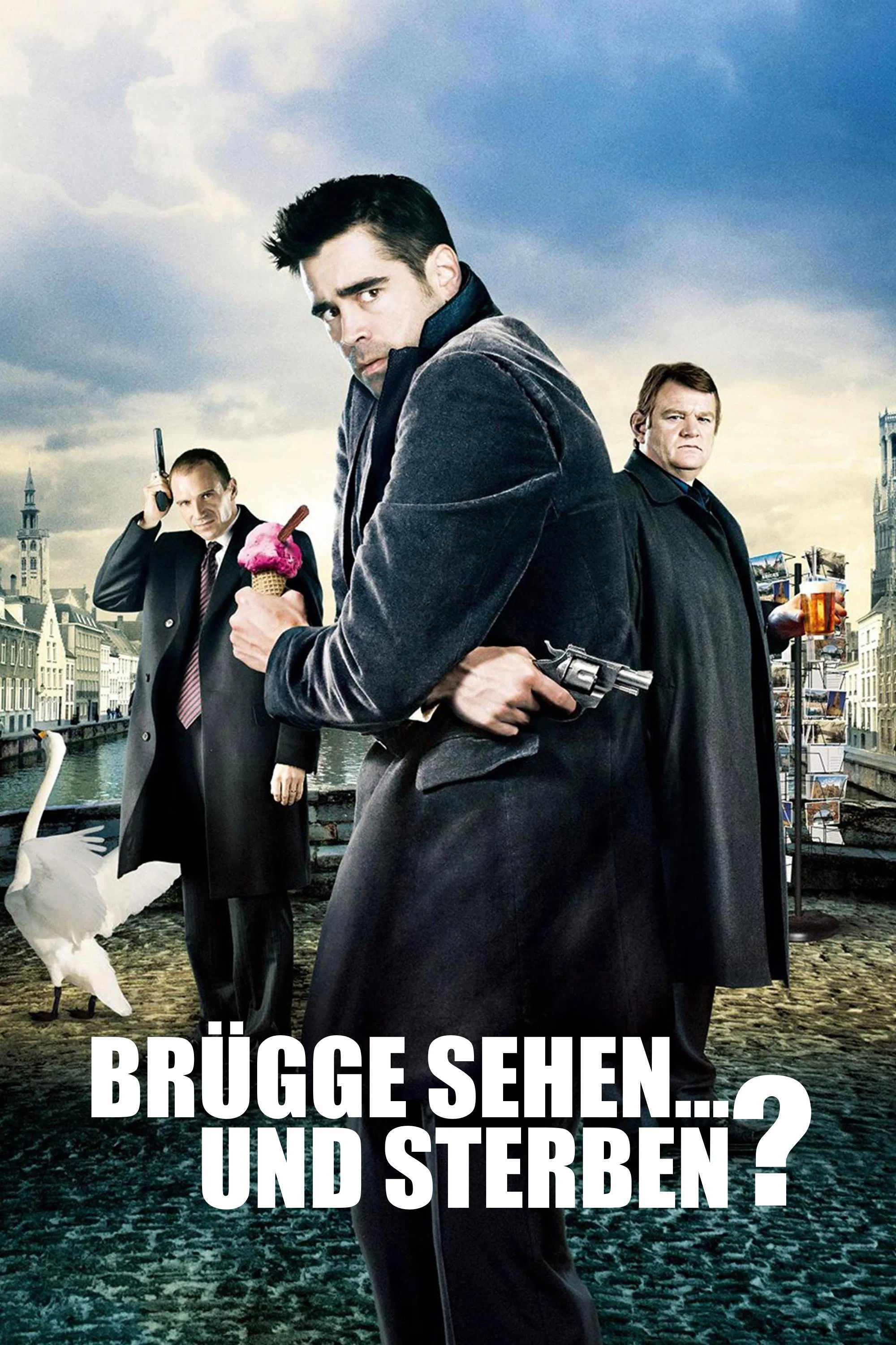  Brügge sehen... und sterben? 