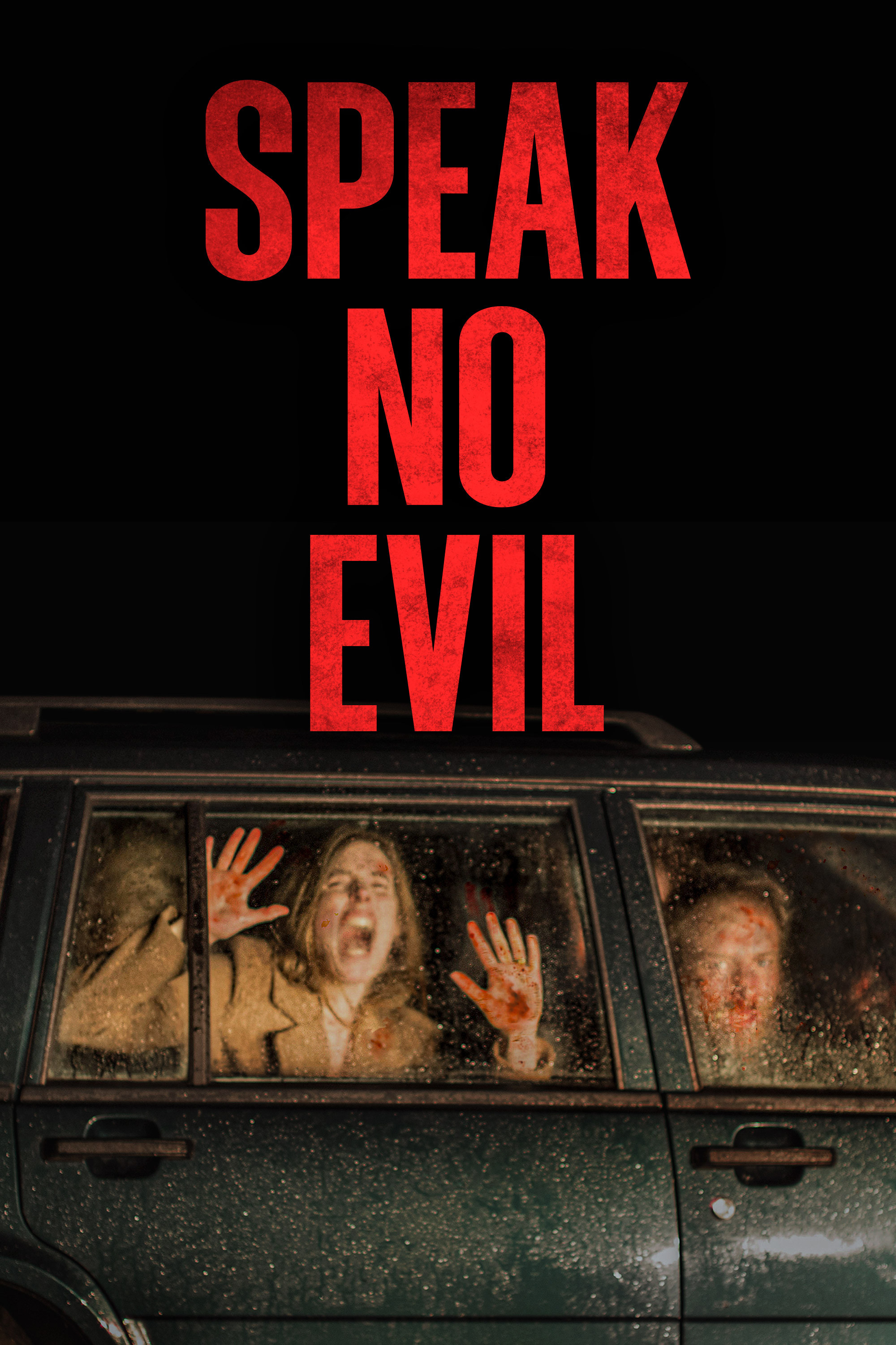  Speak No Evil 
