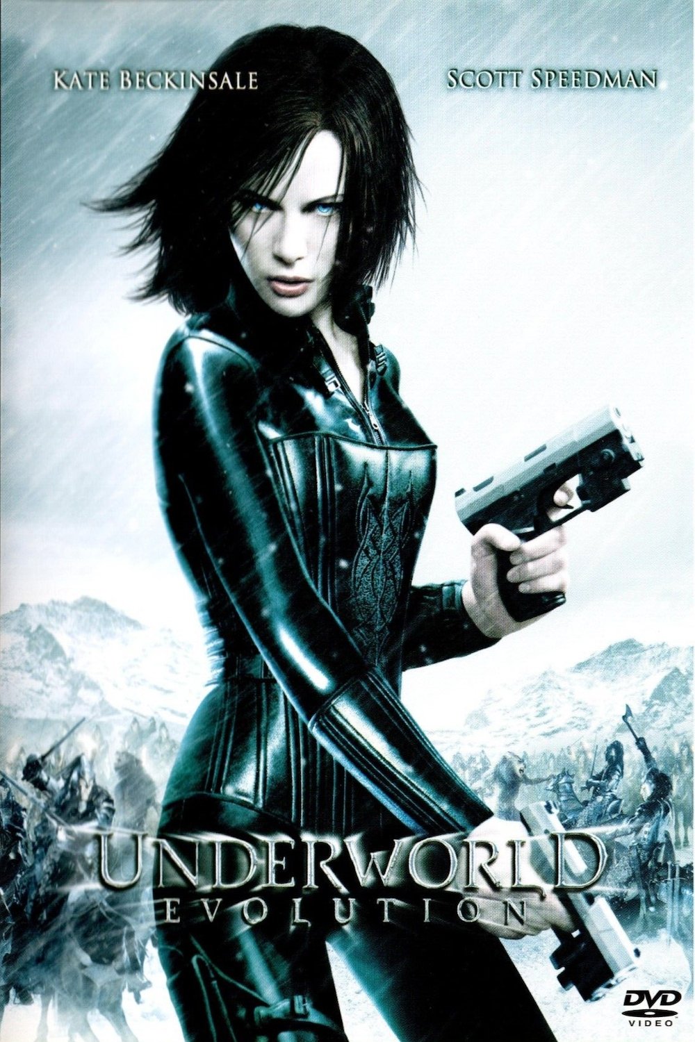  Underworld: Evolution 