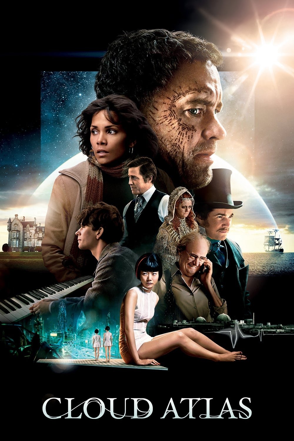  Cloud Atlas 