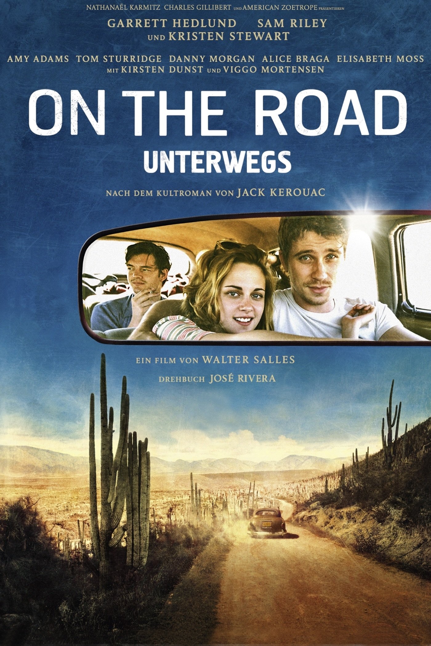  On the Road - Unterwegs 