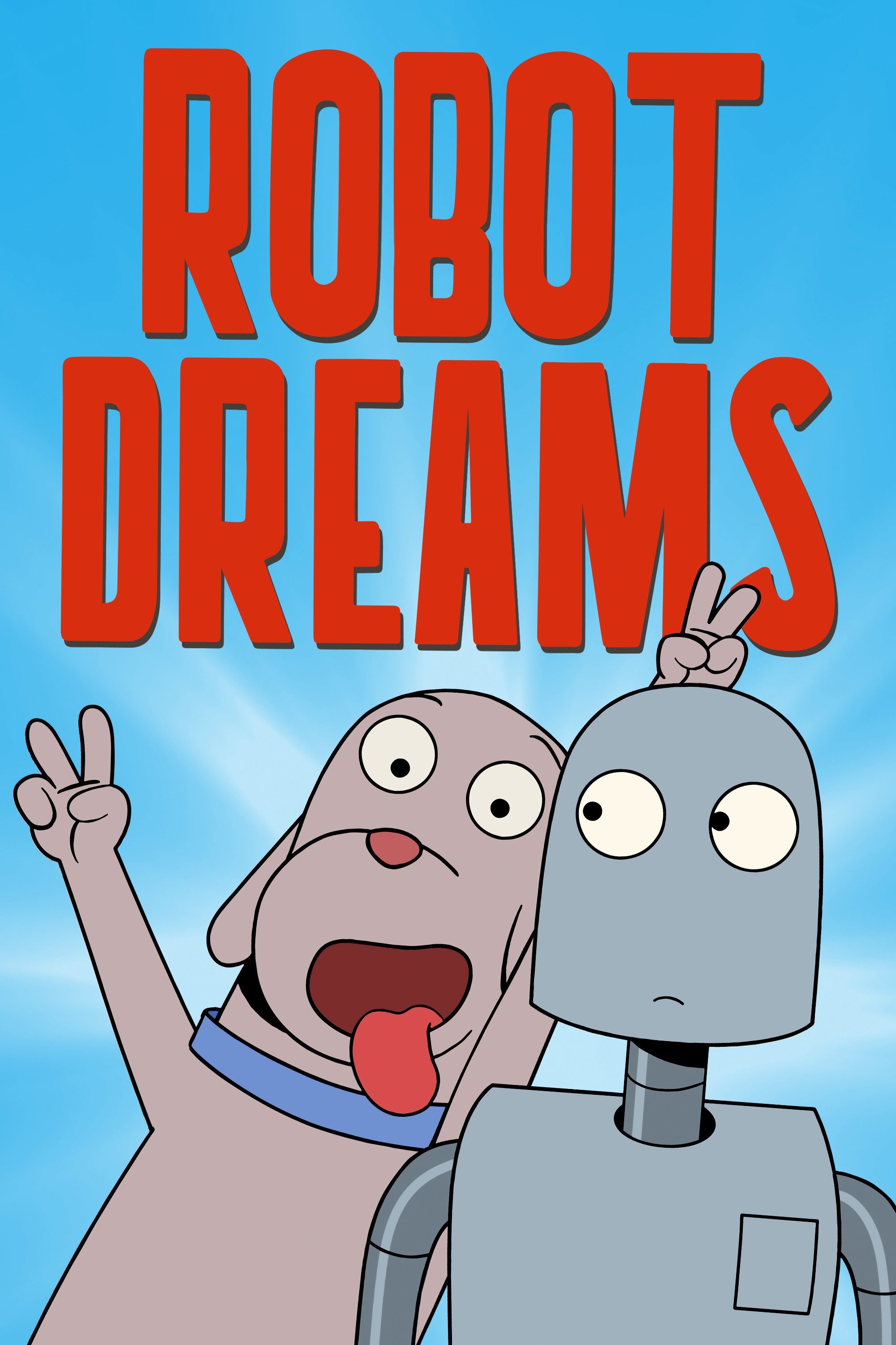  Robot Dreams 