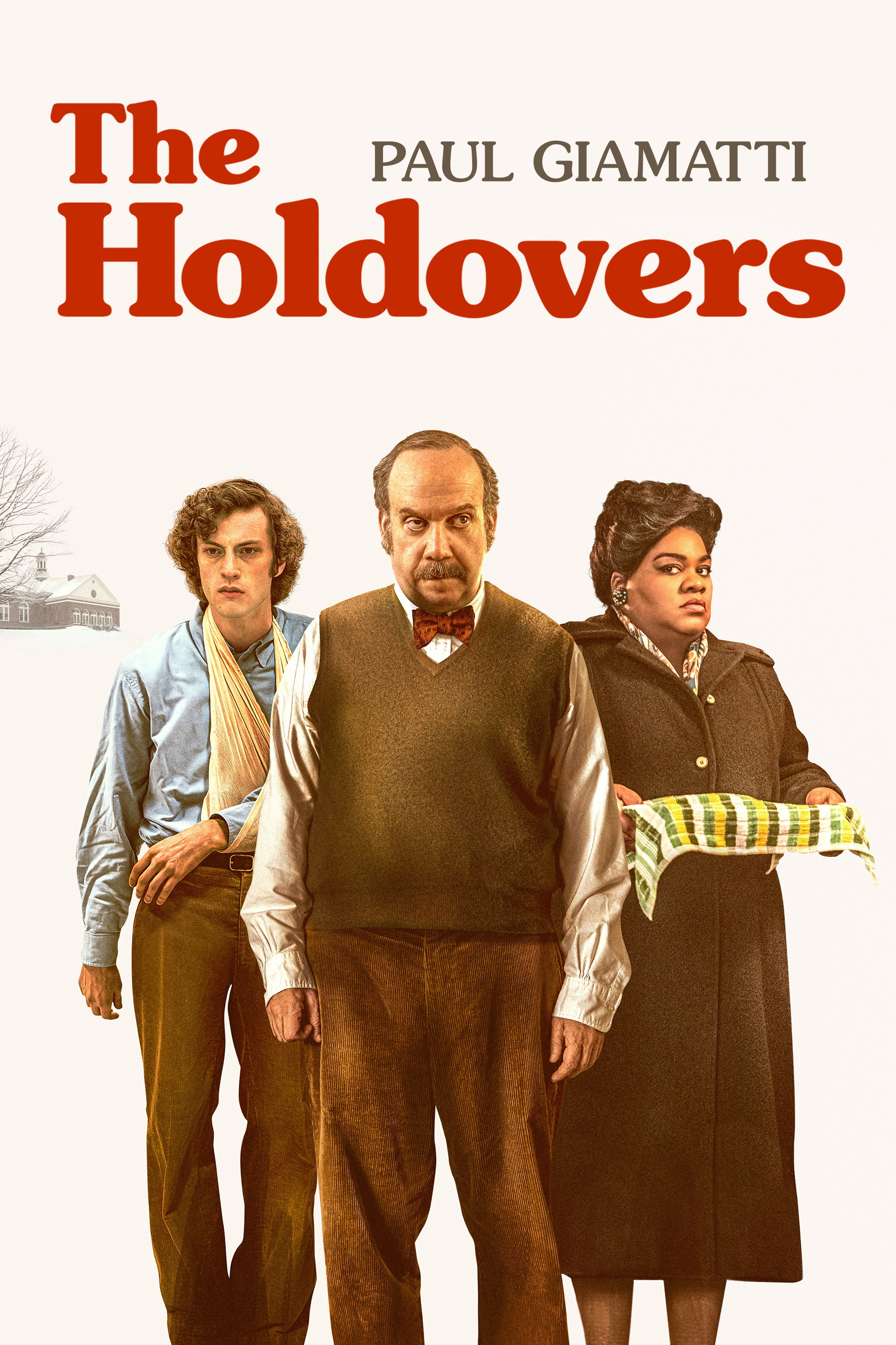  The Holdovers 