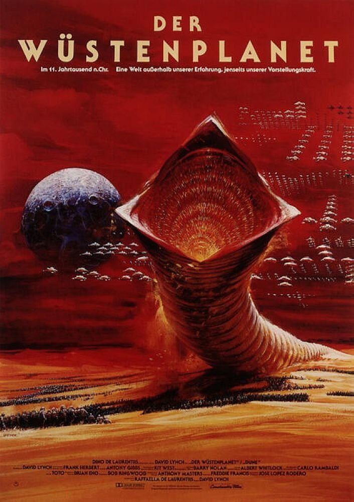  Der Wüstenplanet 