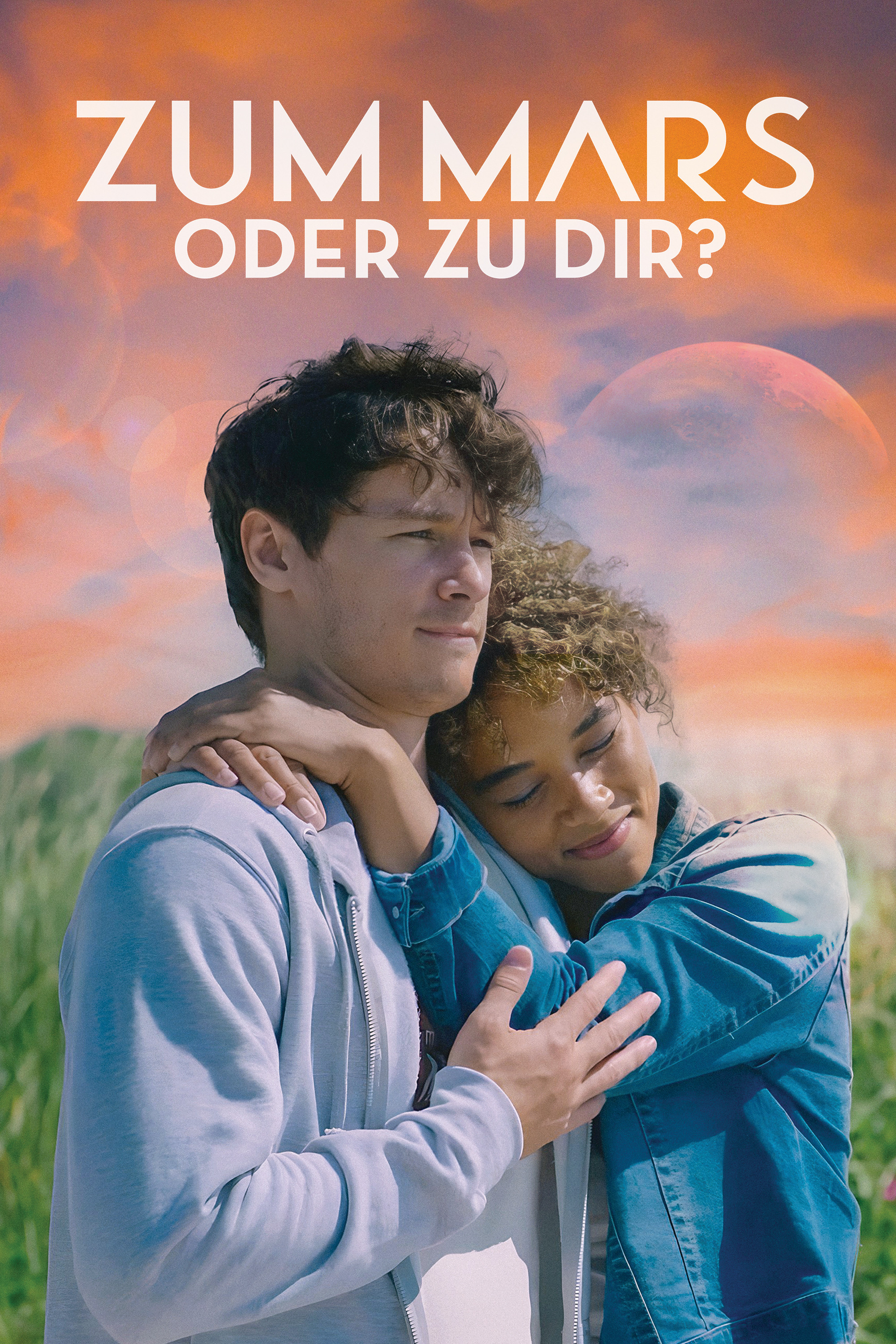  Zum Mars oder zu Dir? 
