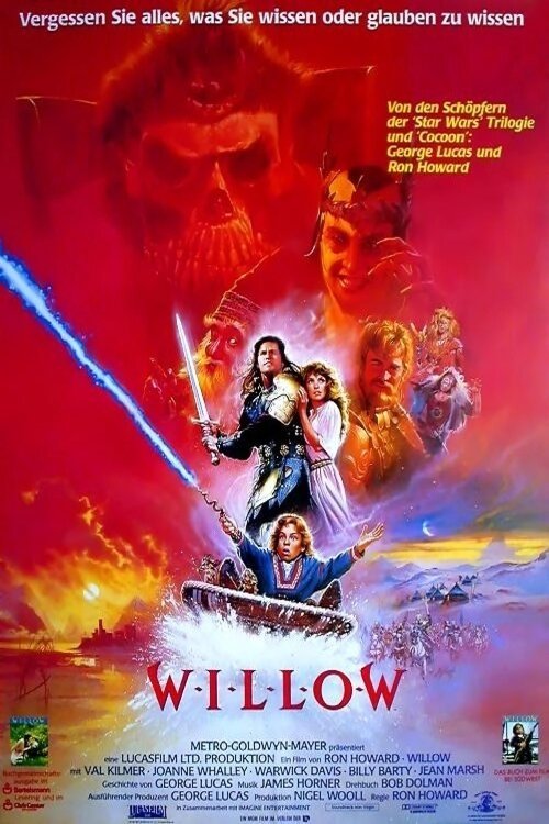  Willow 