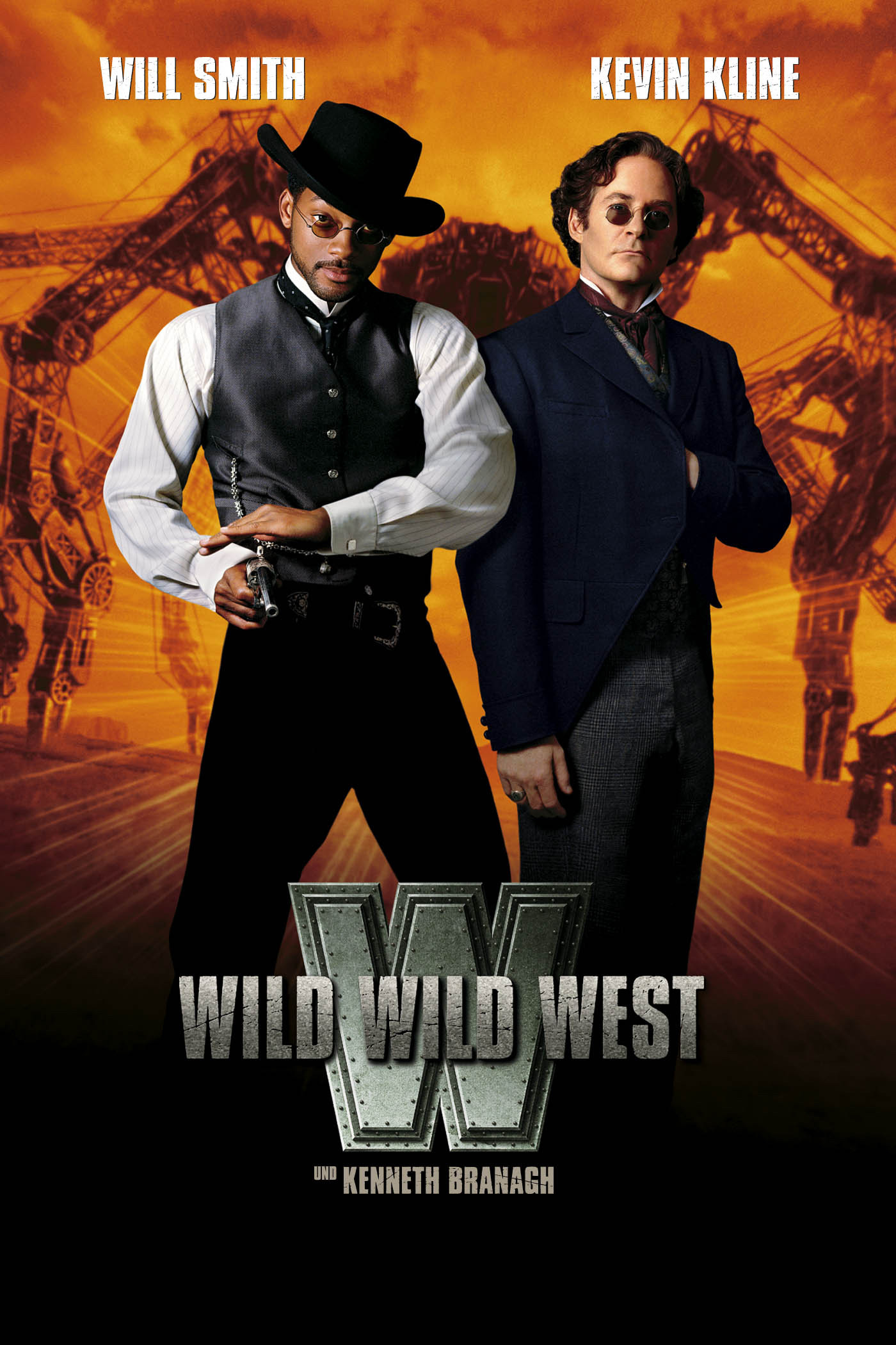  Wild Wild West 