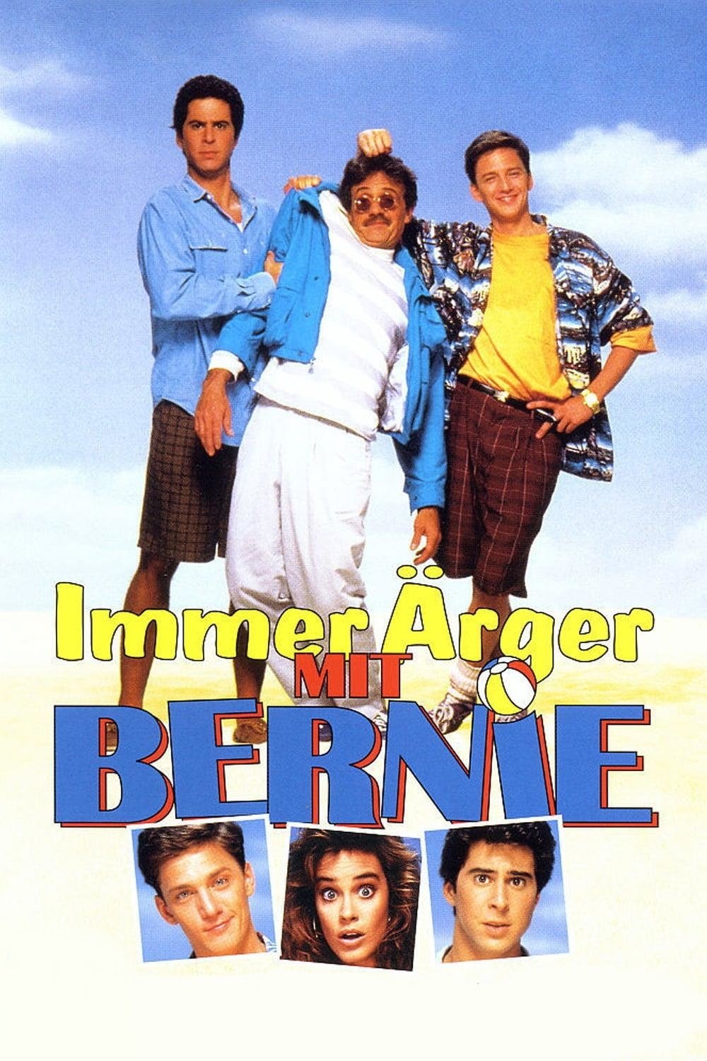  Immer Ärger mit Bernie 