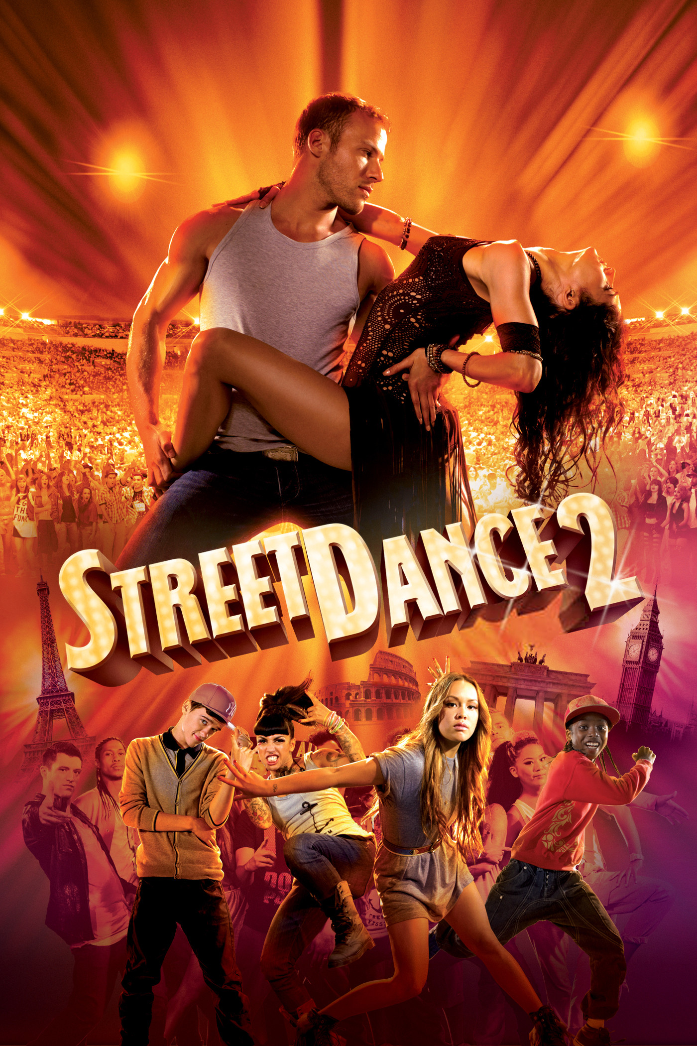  StreetDance 2 