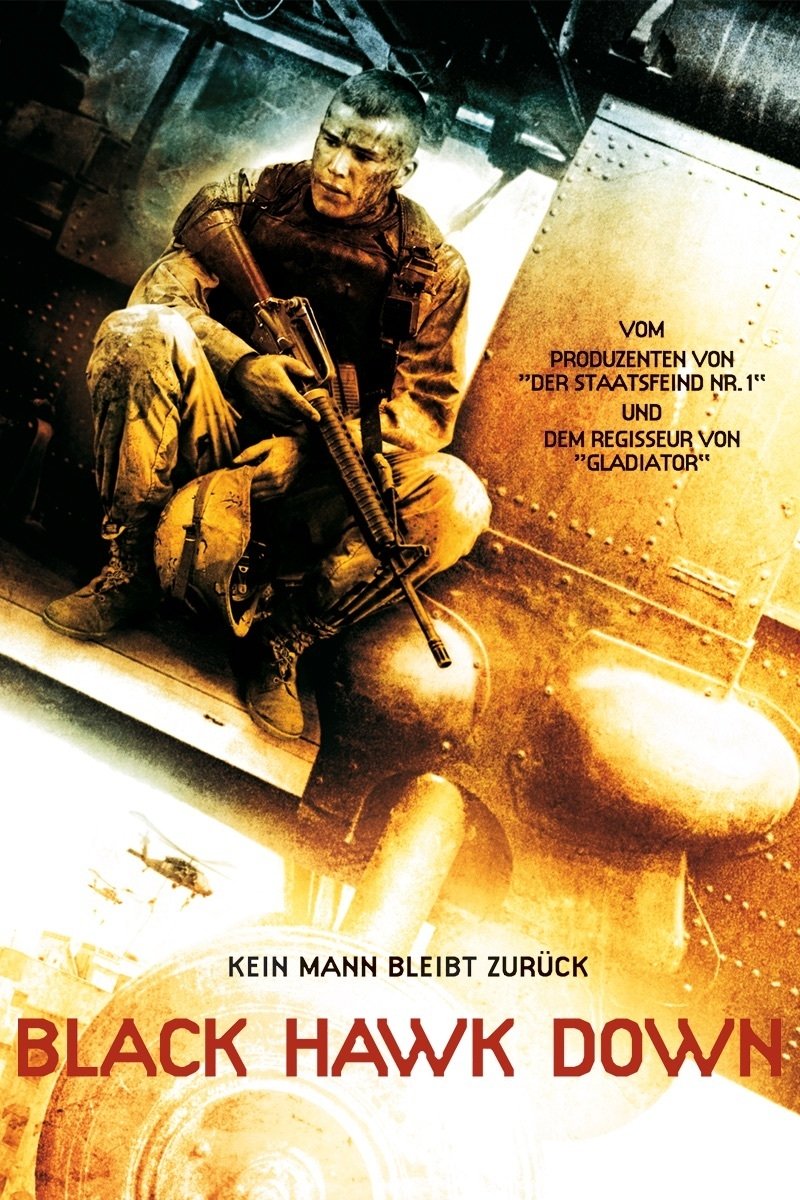  Black Hawk Down 