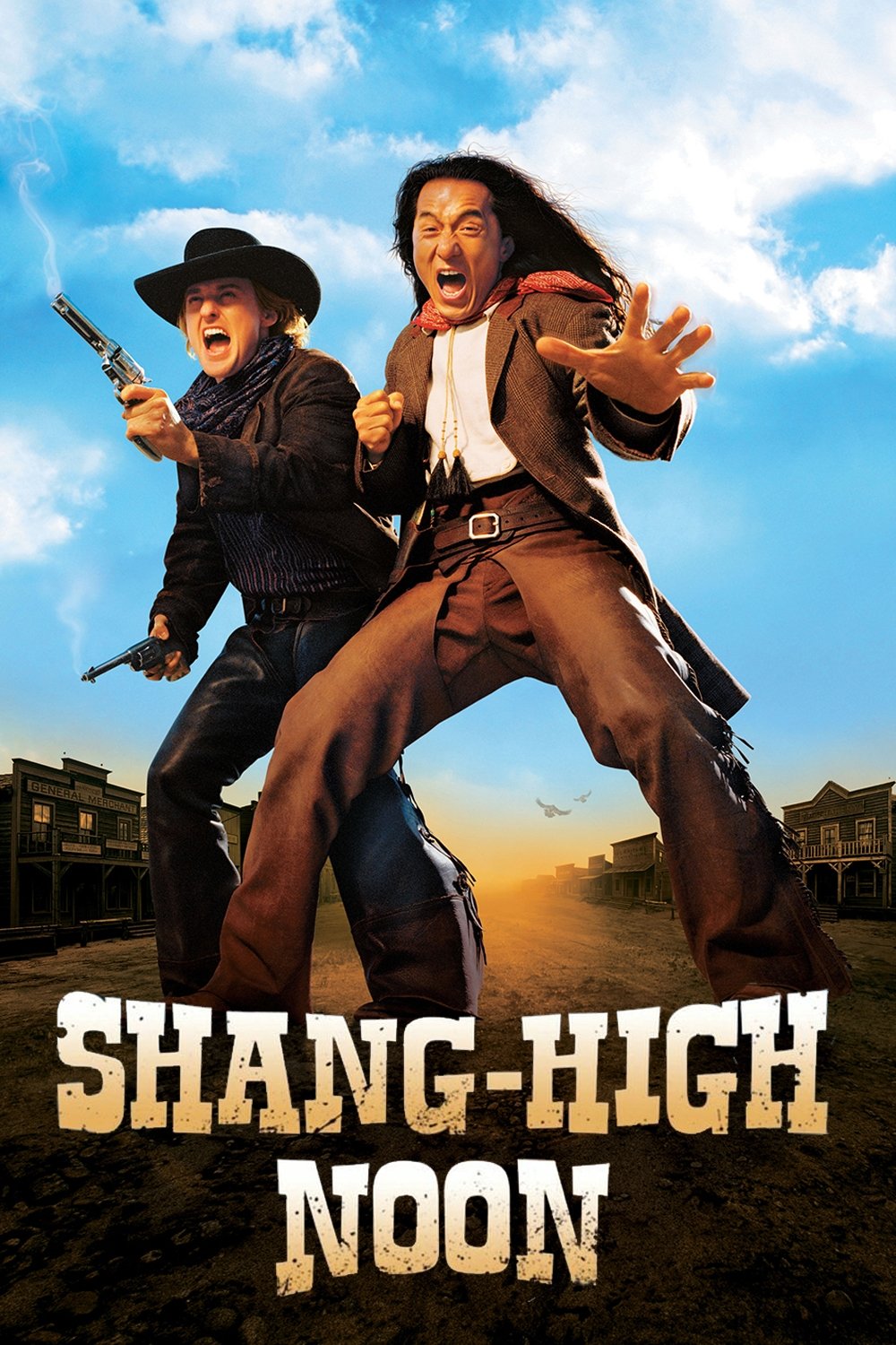  Shang-High Noon 