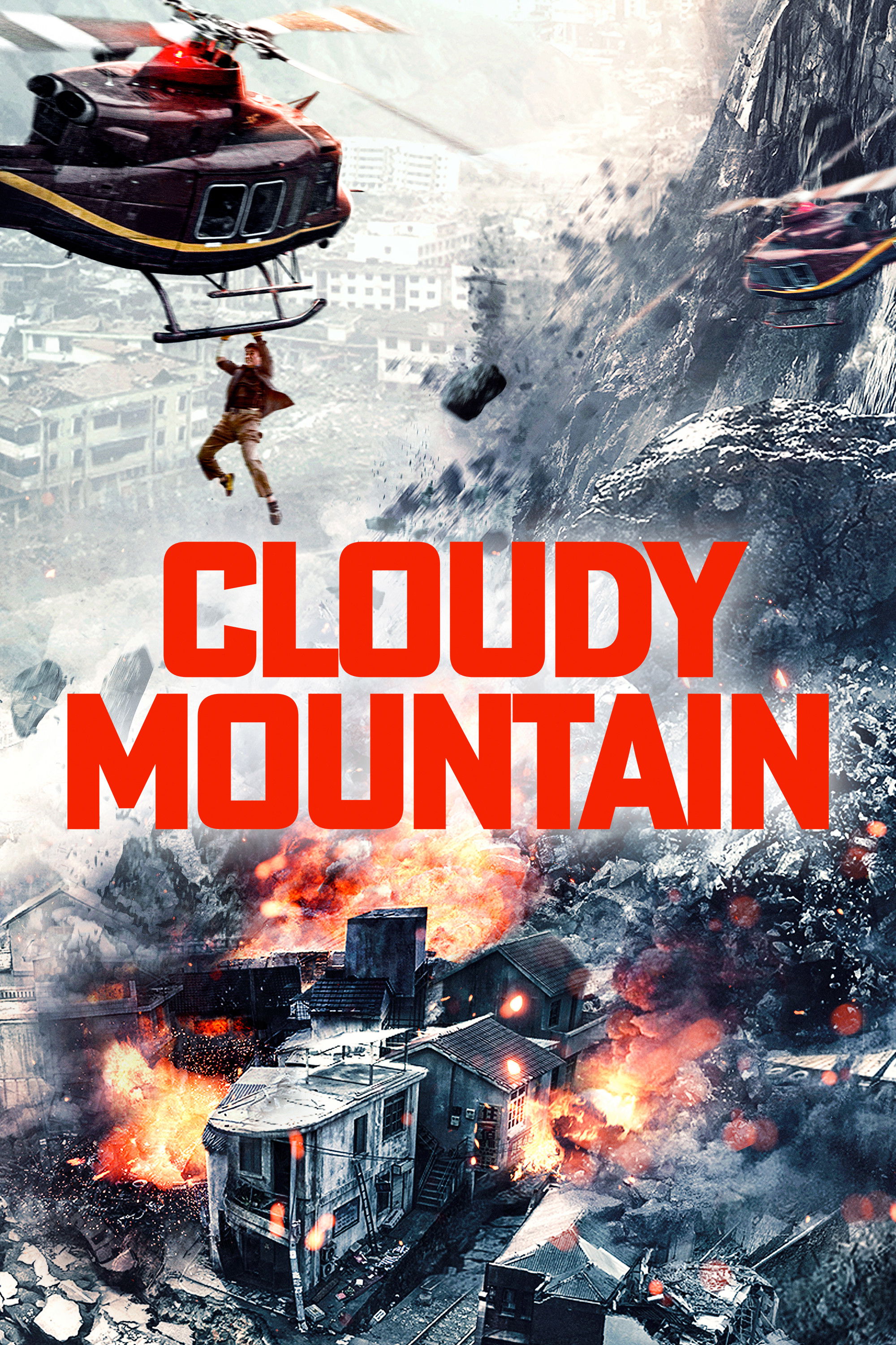  Cloudy Mountain 