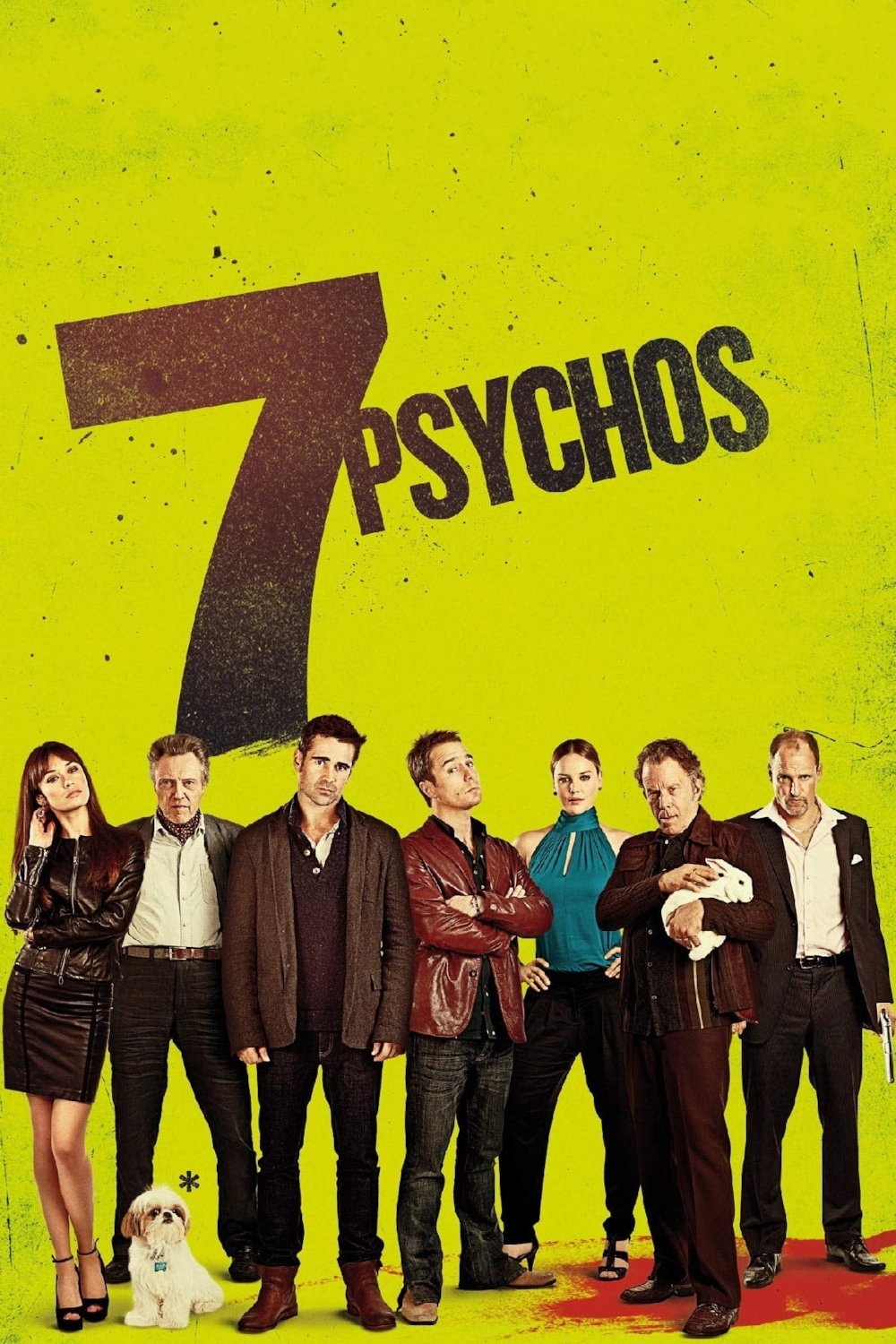  7 Psychos 