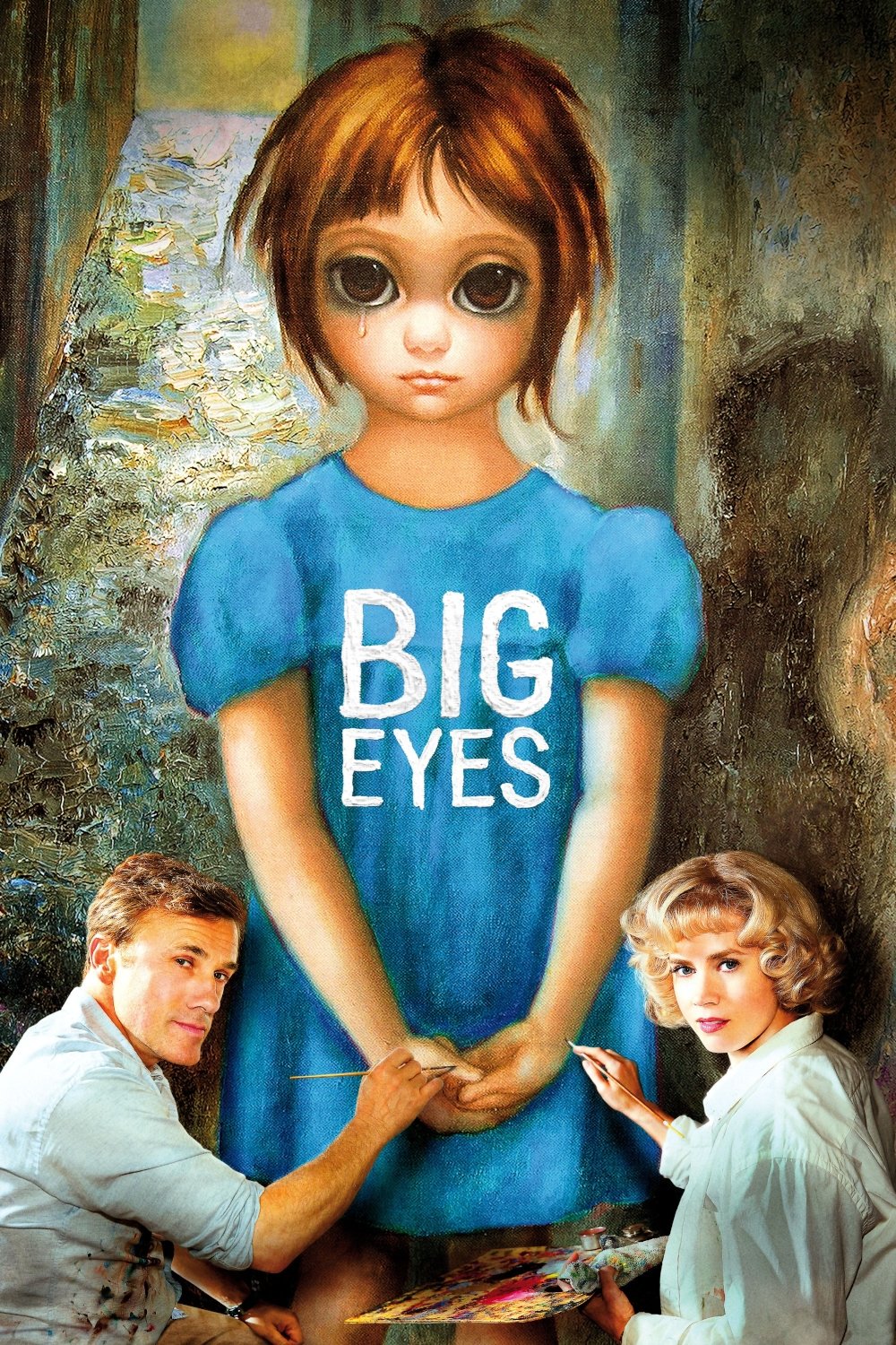  Big Eyes 