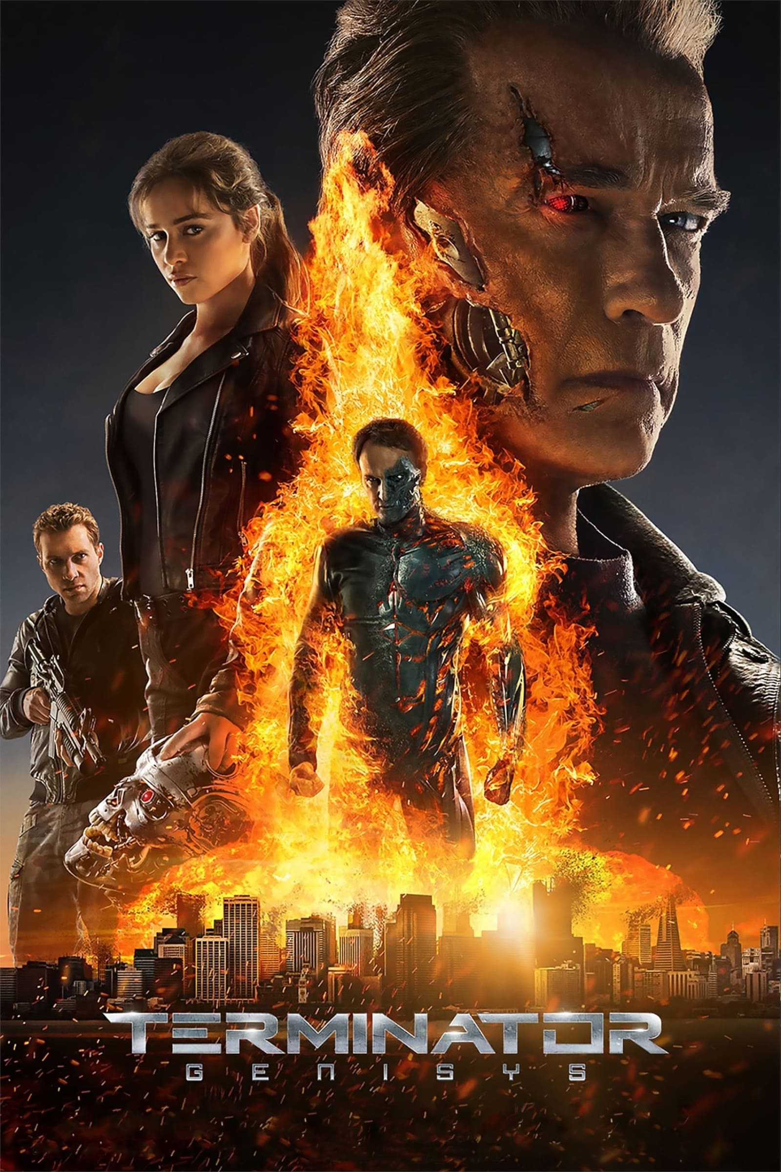  Terminator: Genisys 