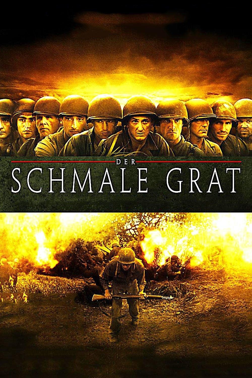  Der schmale Grat 