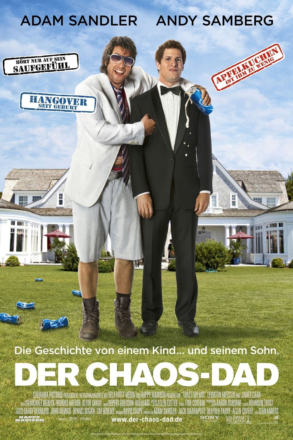  Der Chaos-Dad 