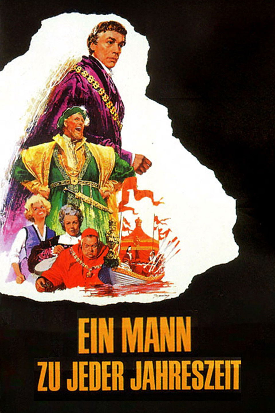  Ein Mann zu jeder Jahreszeit 