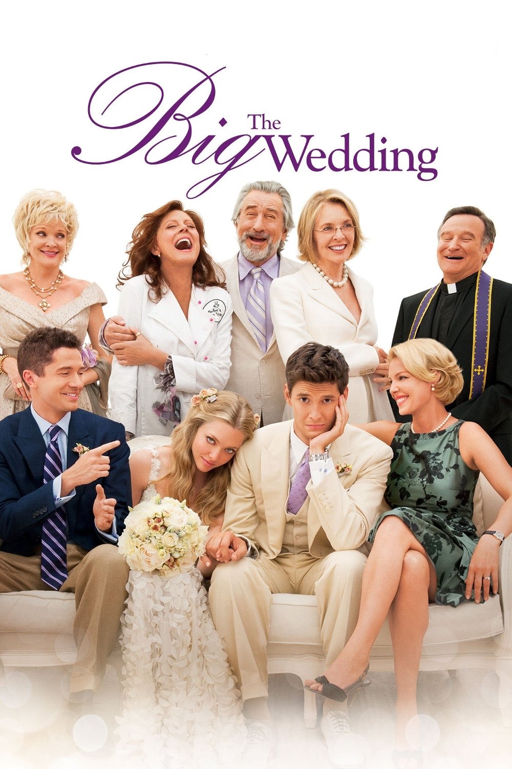  The Big Wedding 