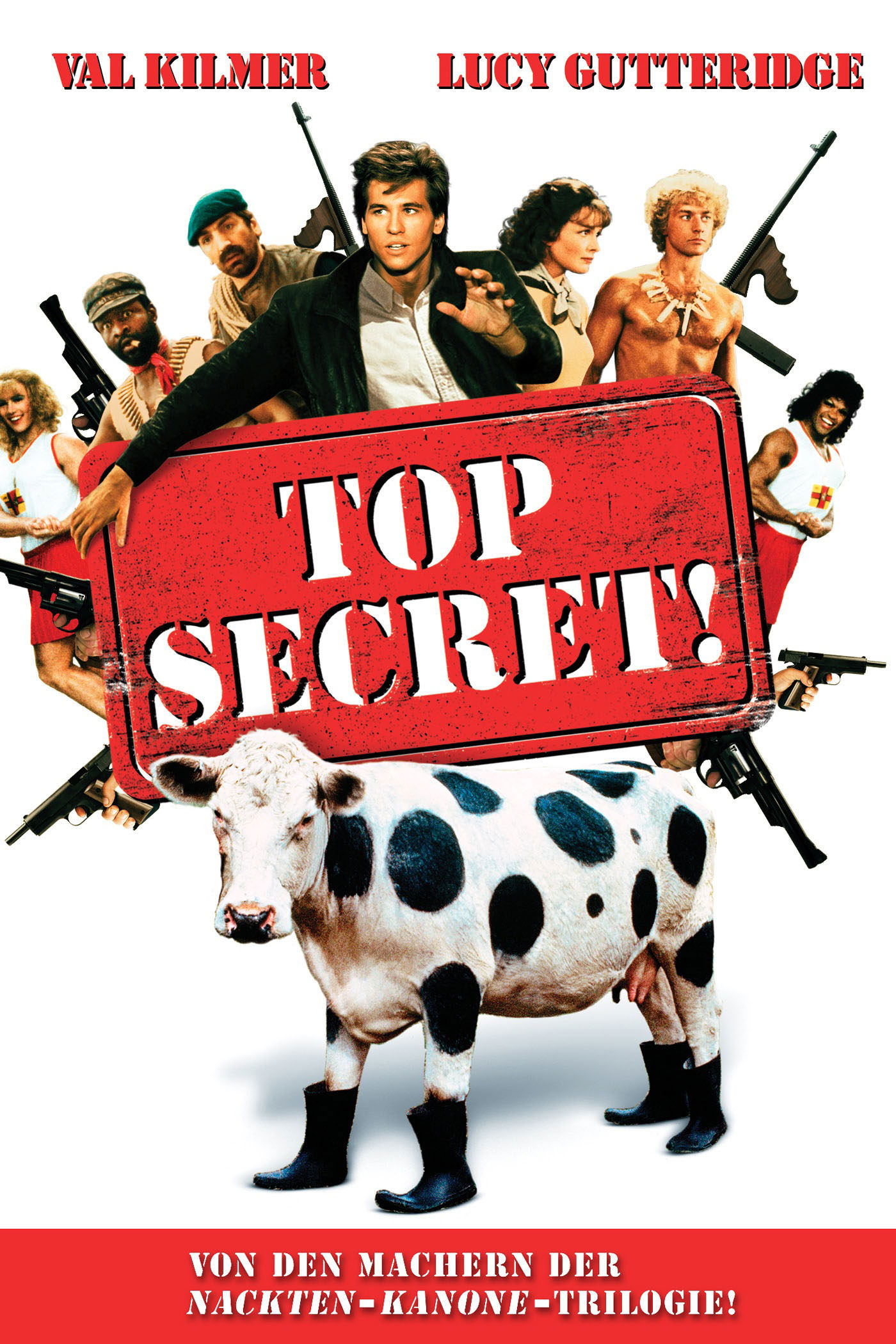  Top Secret! 