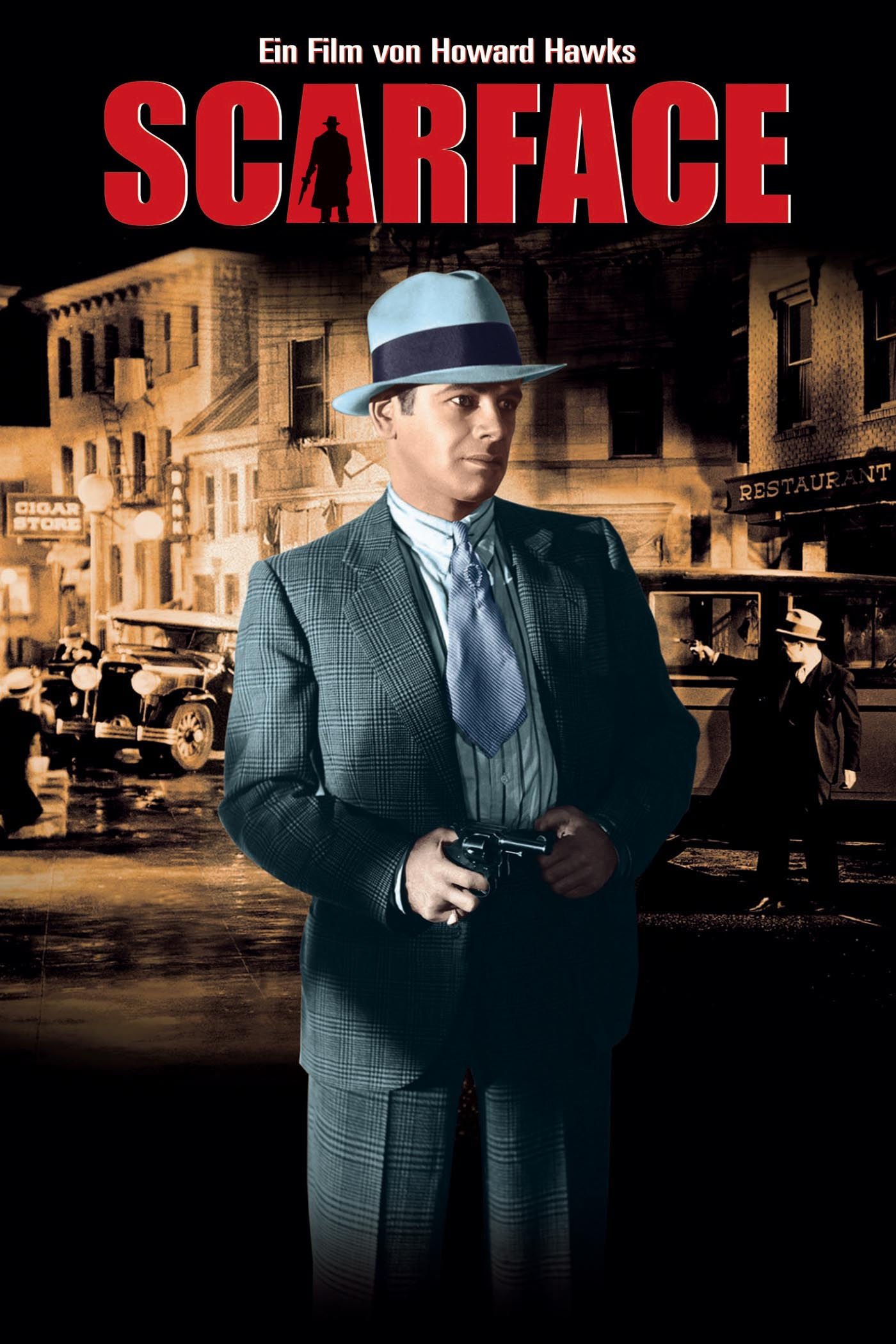  Scarface - Narbengesicht 