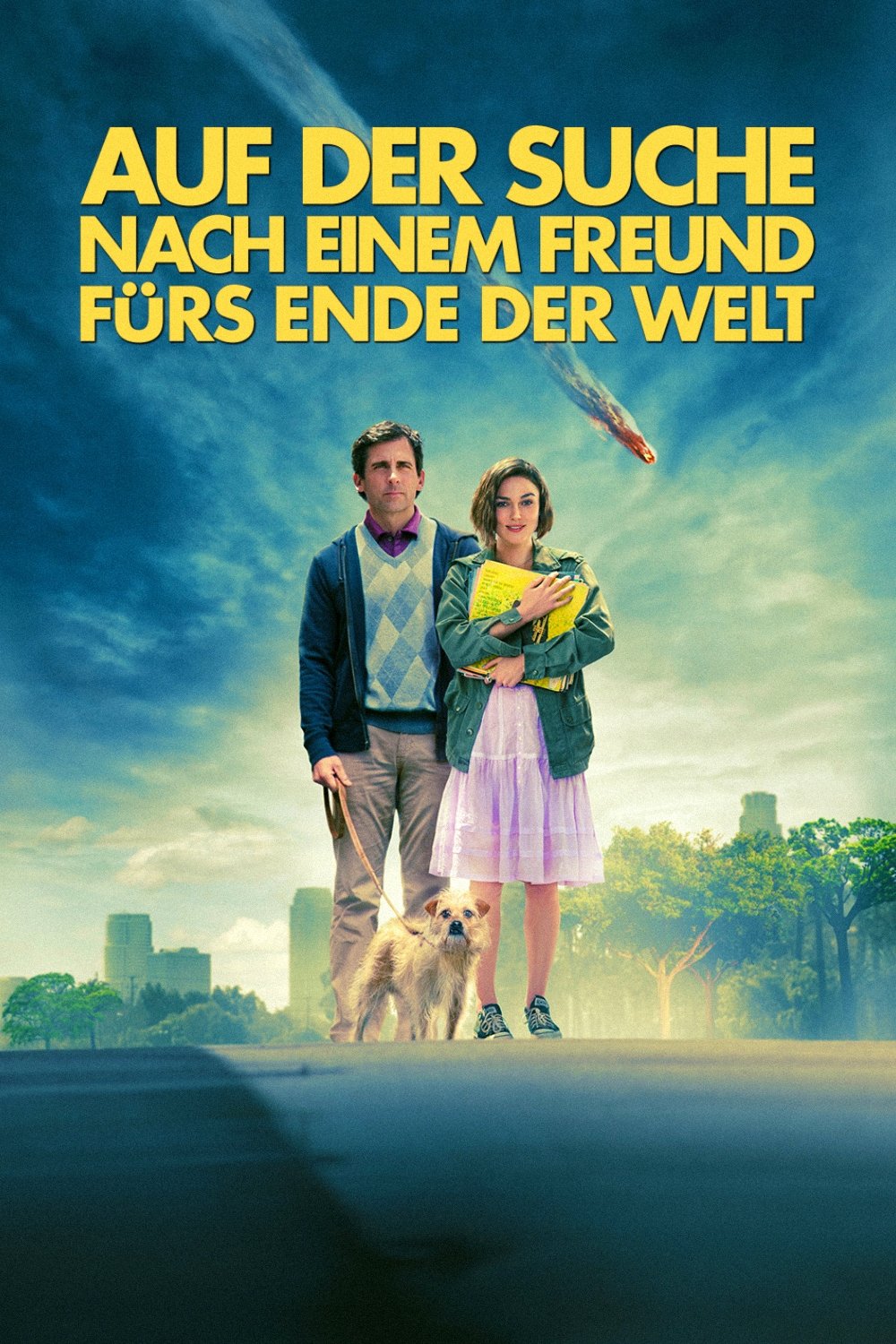 Auf der Suche nach einem Freund fürs Ende der Welt 
