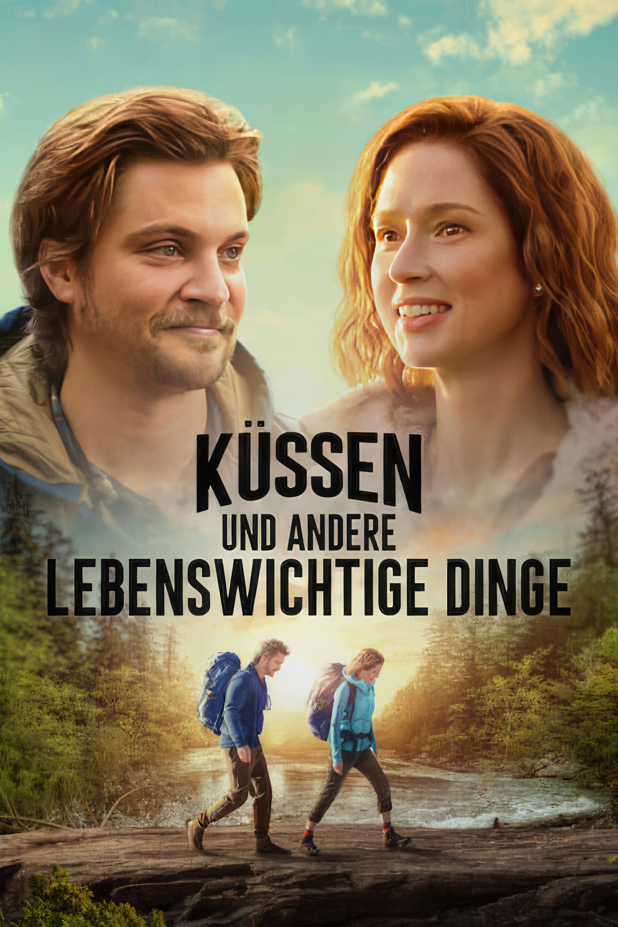 Küssen und andere lebenswichtige Dinge 