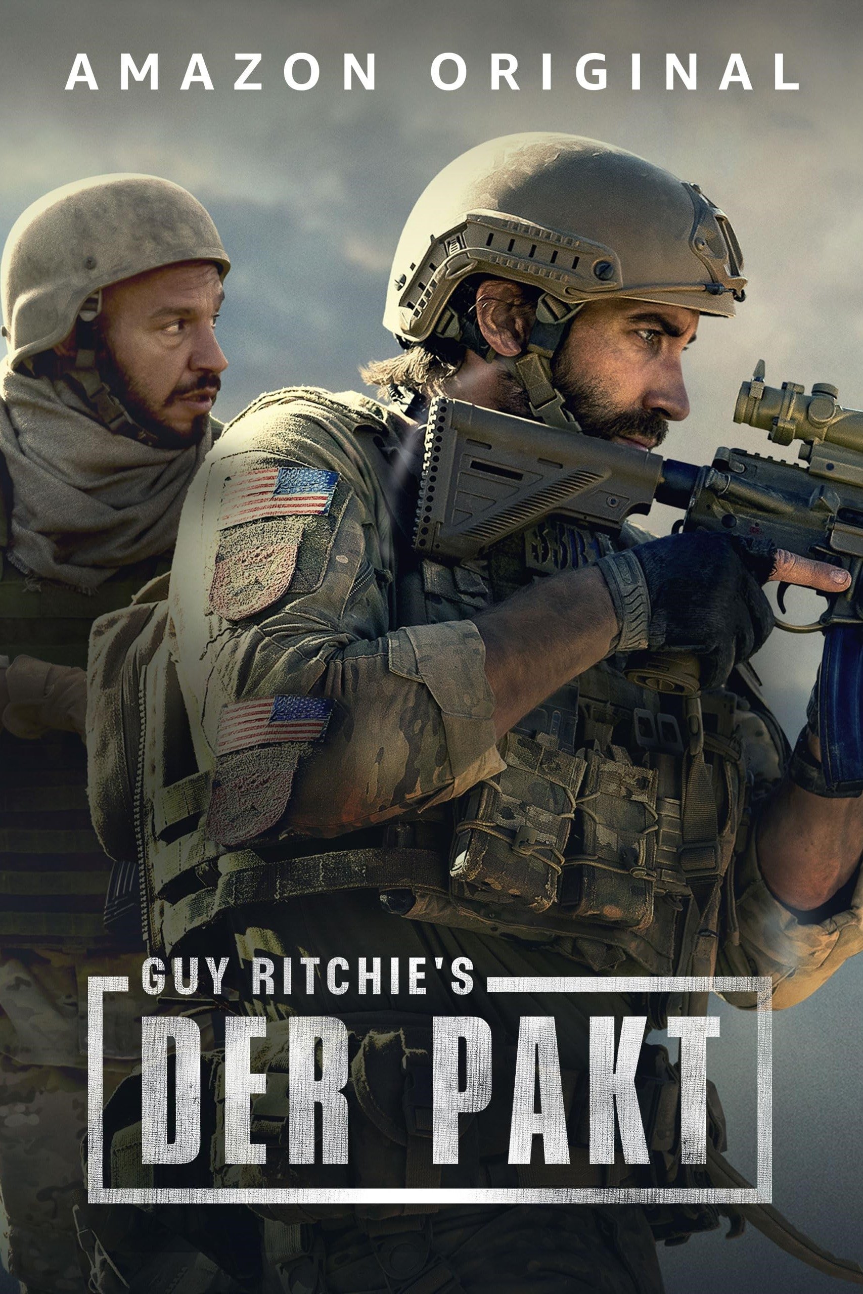  Guy Ritchie's Der Pakt 