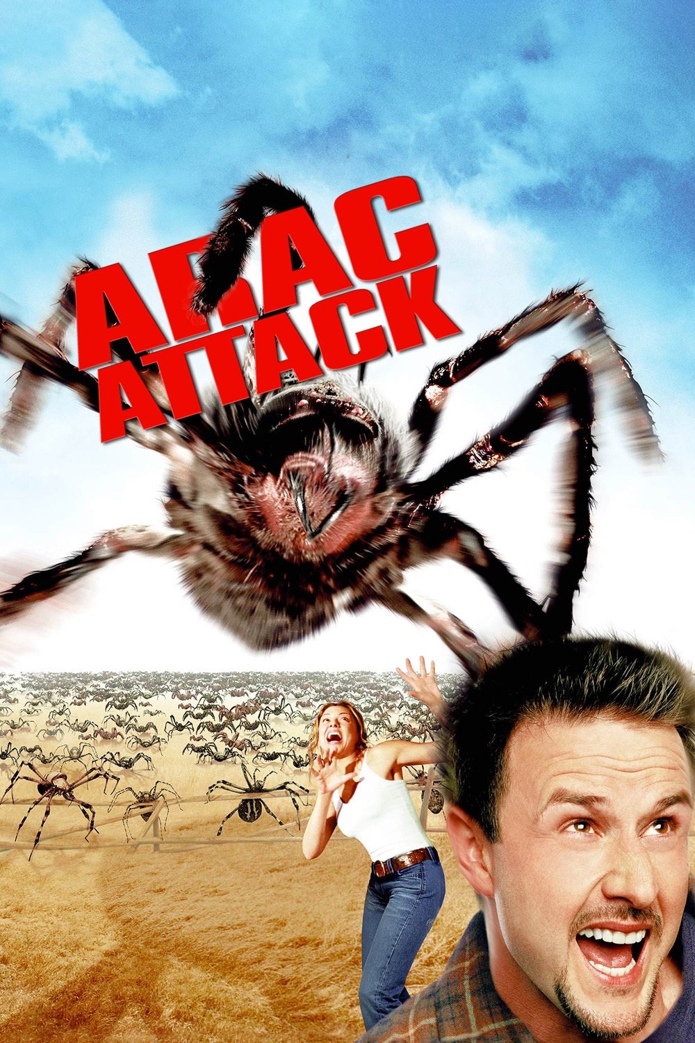 Arac Attack - Angriff der achtbeinigen Monster 