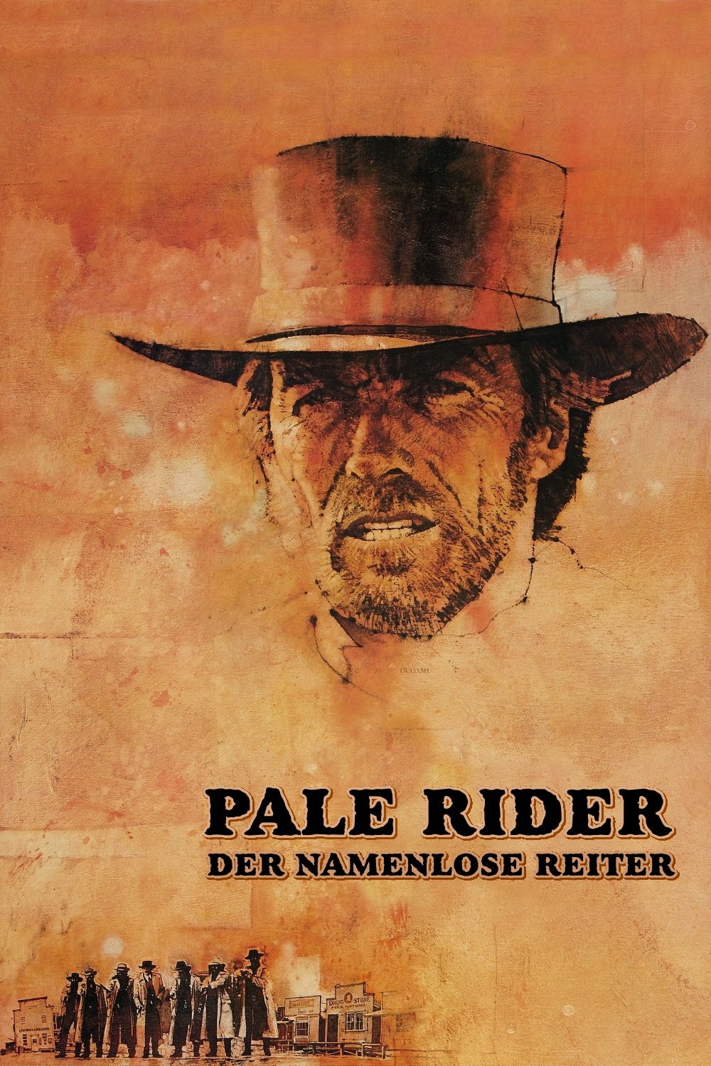Pale Rider - Der namenlose Reiter