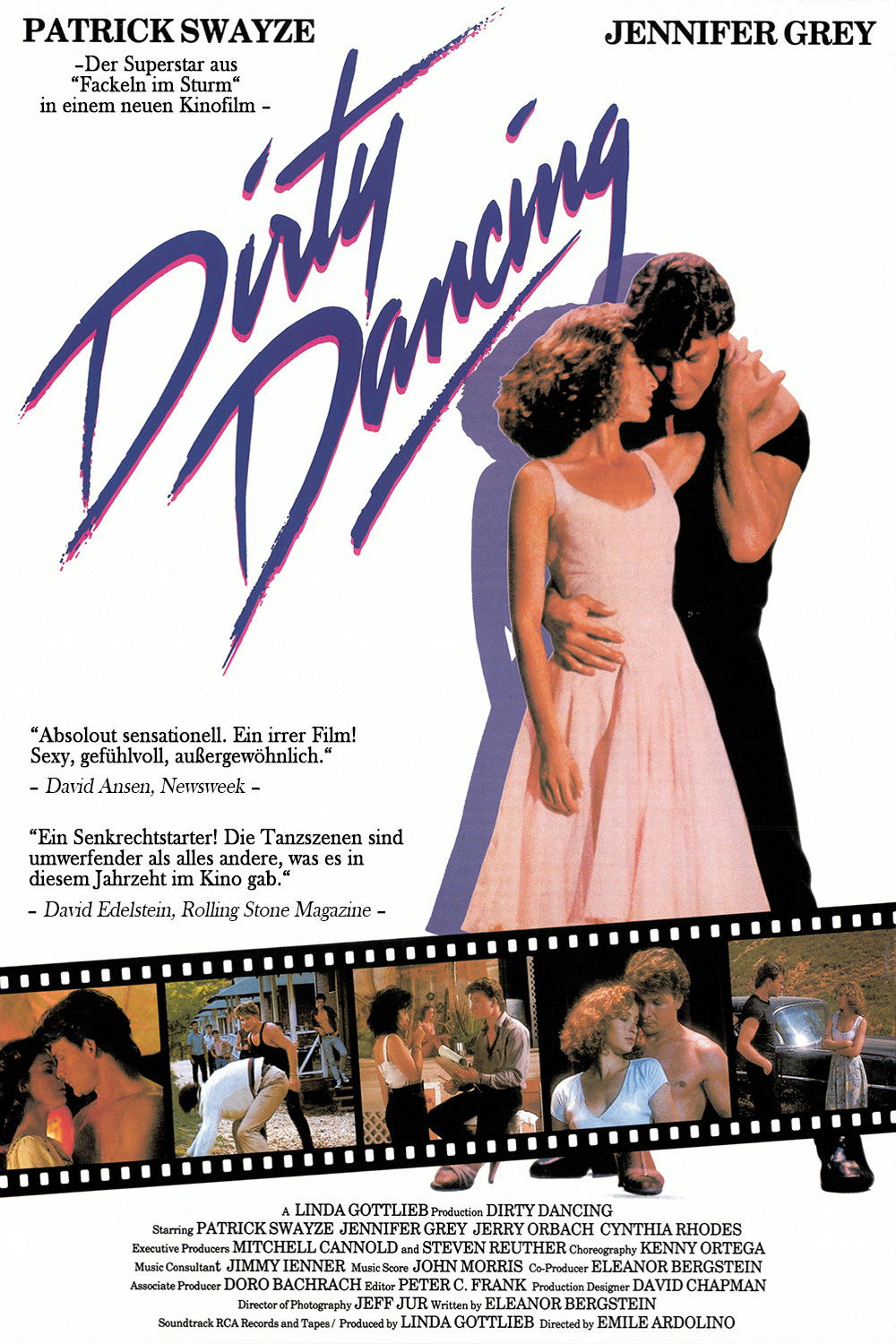  Dirty Dancing 