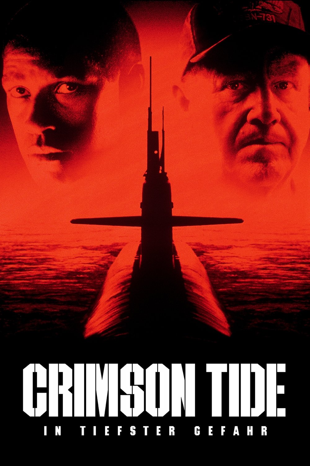  Crimson Tide - In tiefster Gefahr 