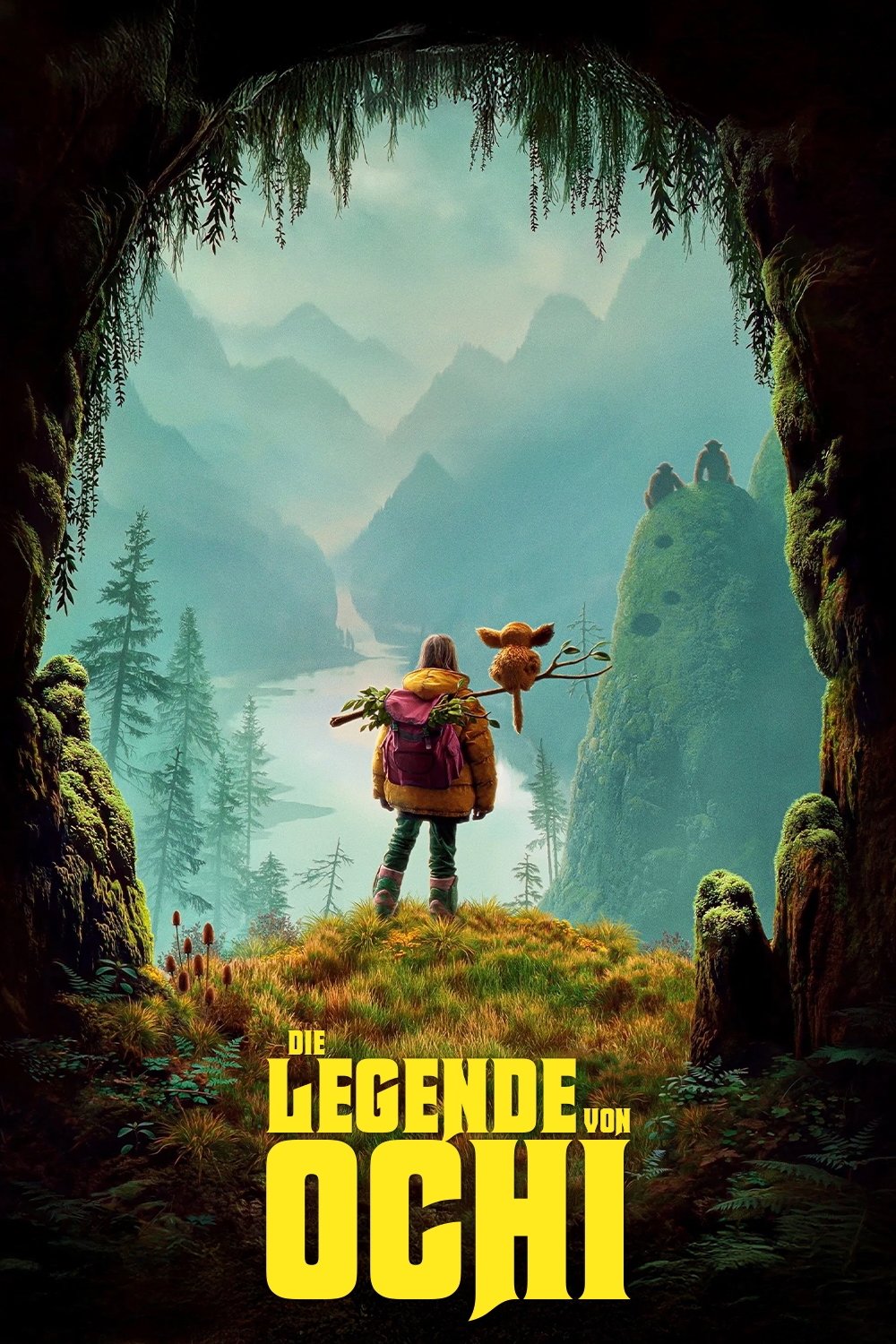  Die Legende von Ochi 