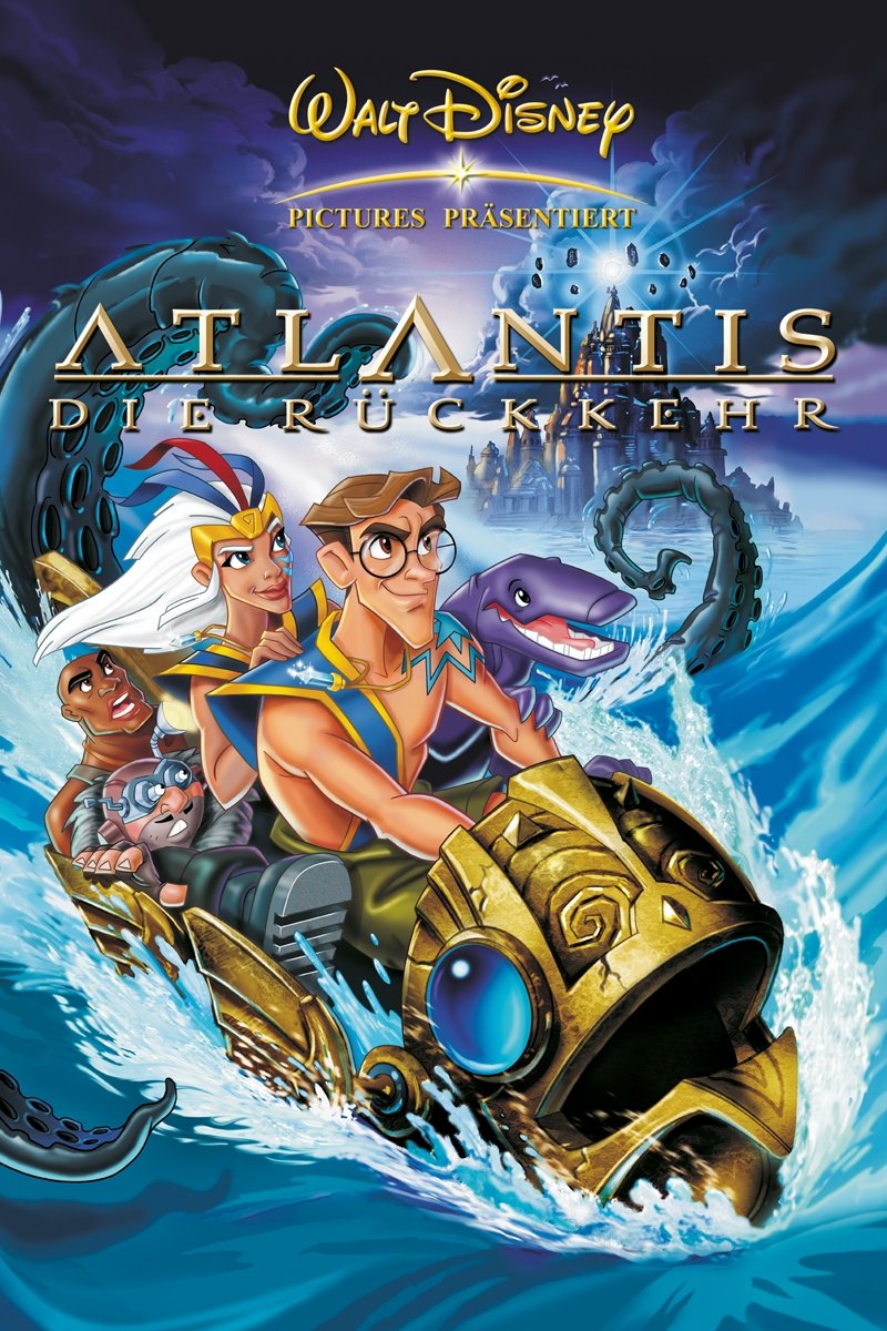  Atlantis - Die Rückkehr 