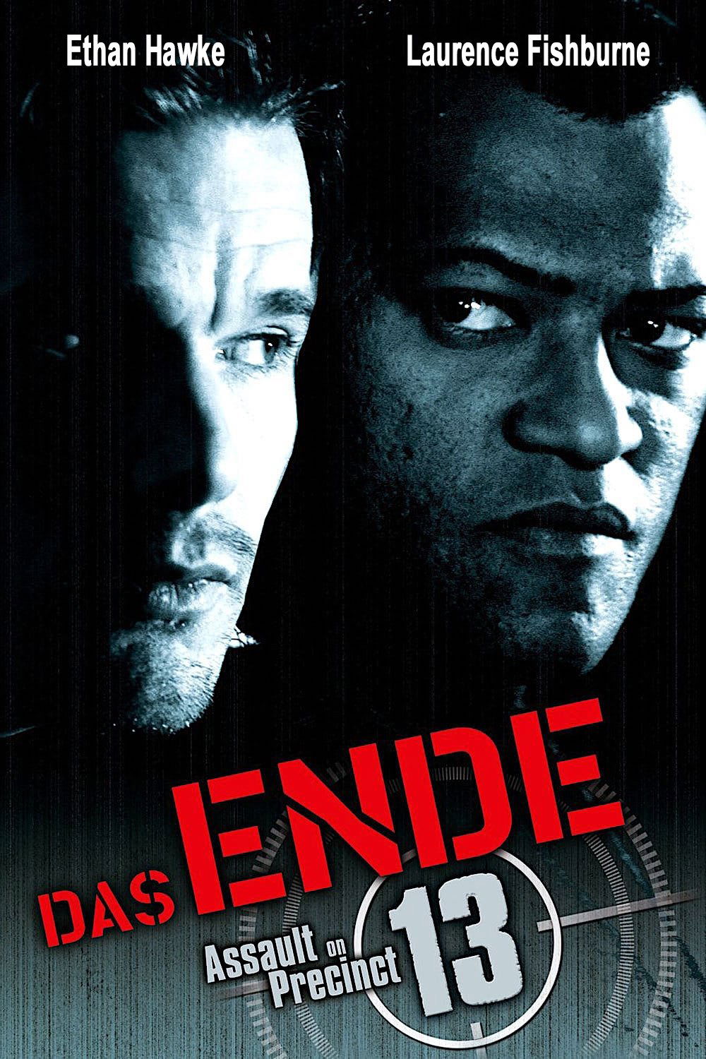  Das Ende - Assault on Precinct 13 