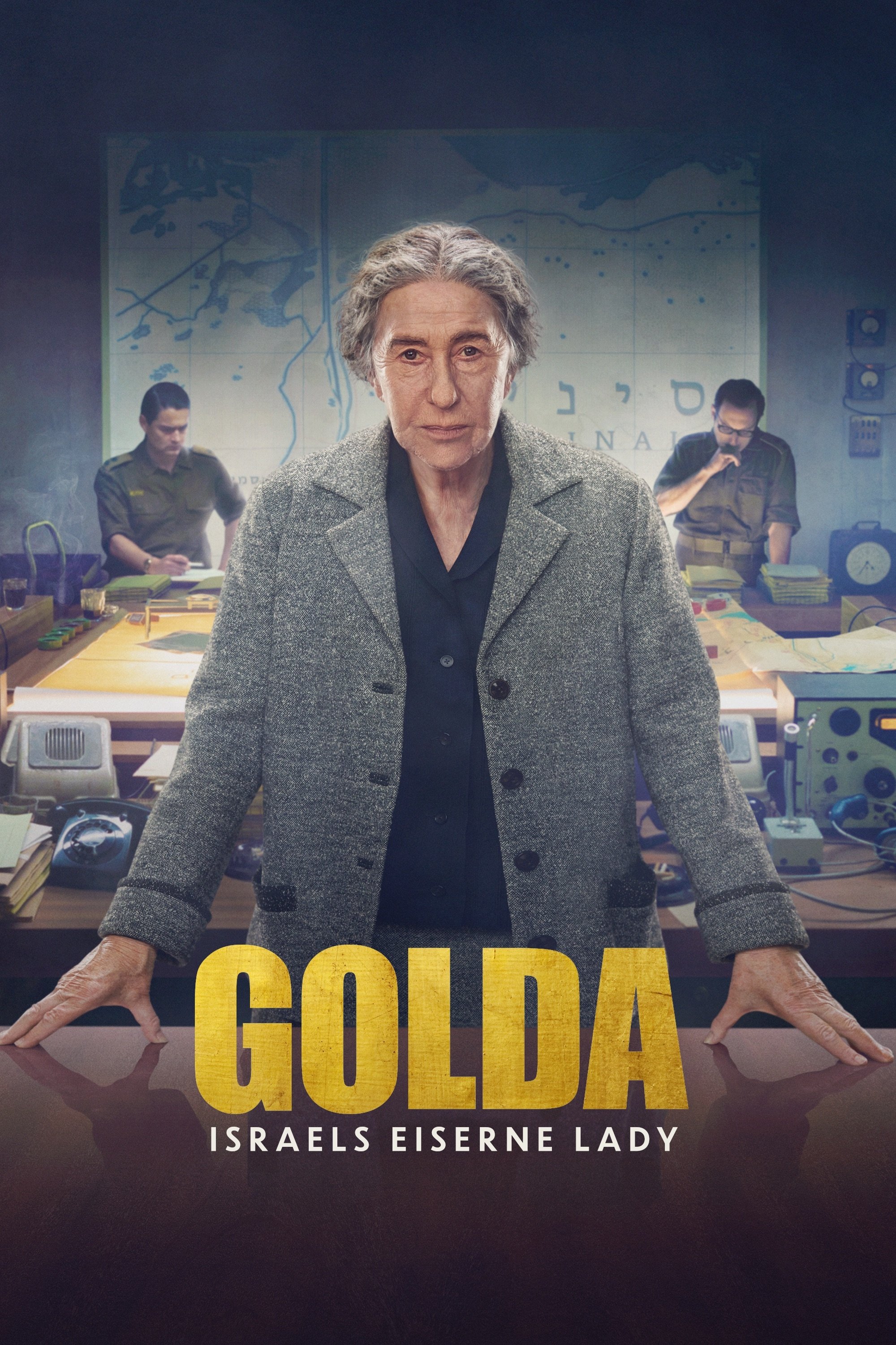  Golda - Israels Eiserne Lady 
